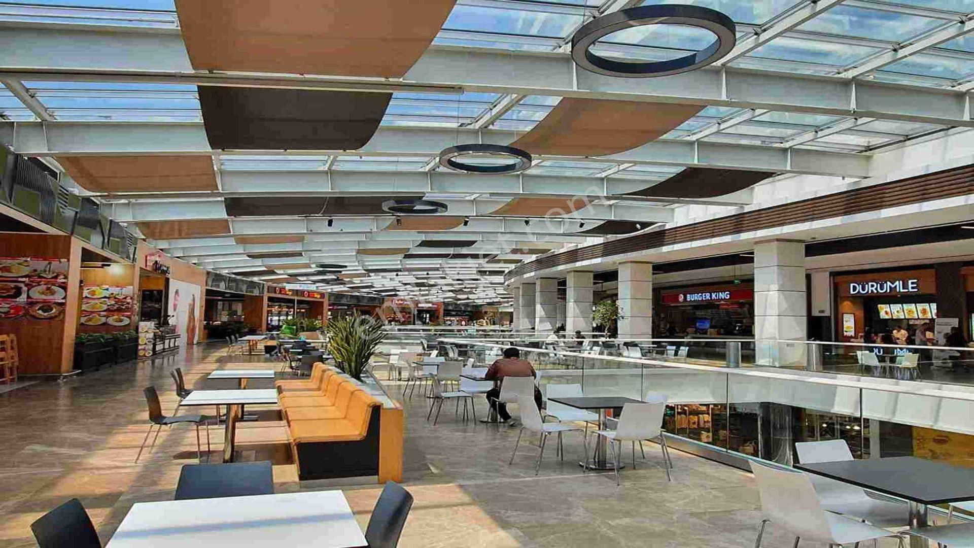 Kiralık Ofis - İstanbul Axis Projesinde 93m2 - Görsel 17