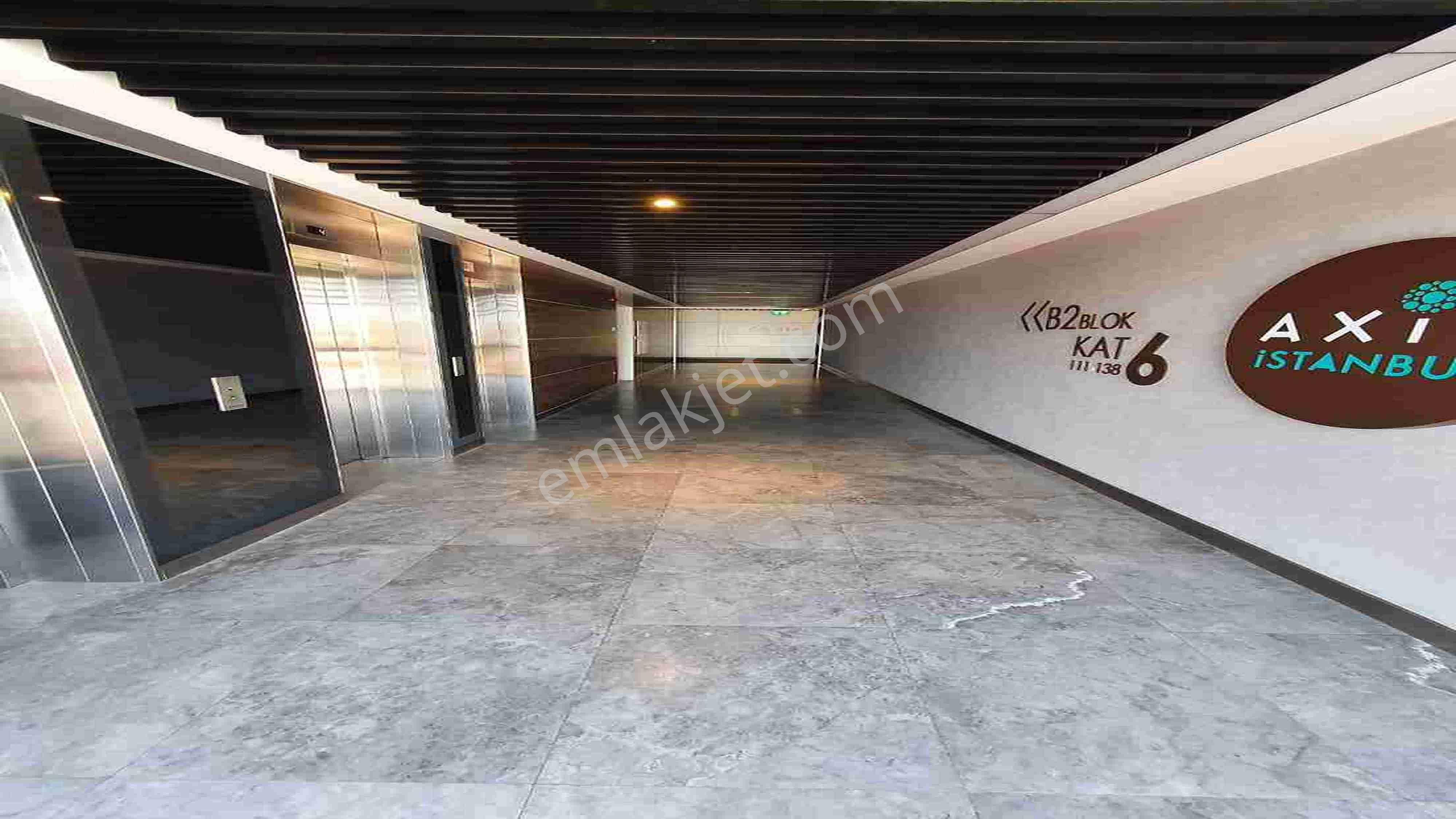 Kiralık Ofis - İstanbul Axis Projesinde 93m2 - Görsel 7