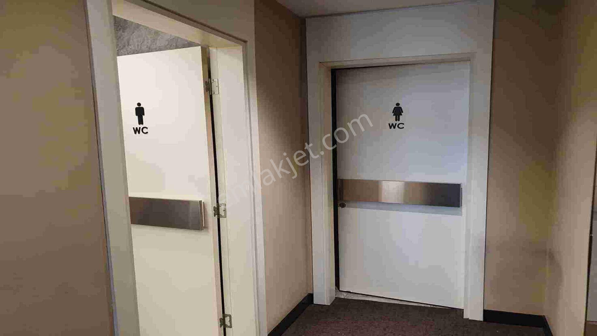 Kiralık Ofis - İstanbul Axis Projesinde 93m2 - Görsel 12