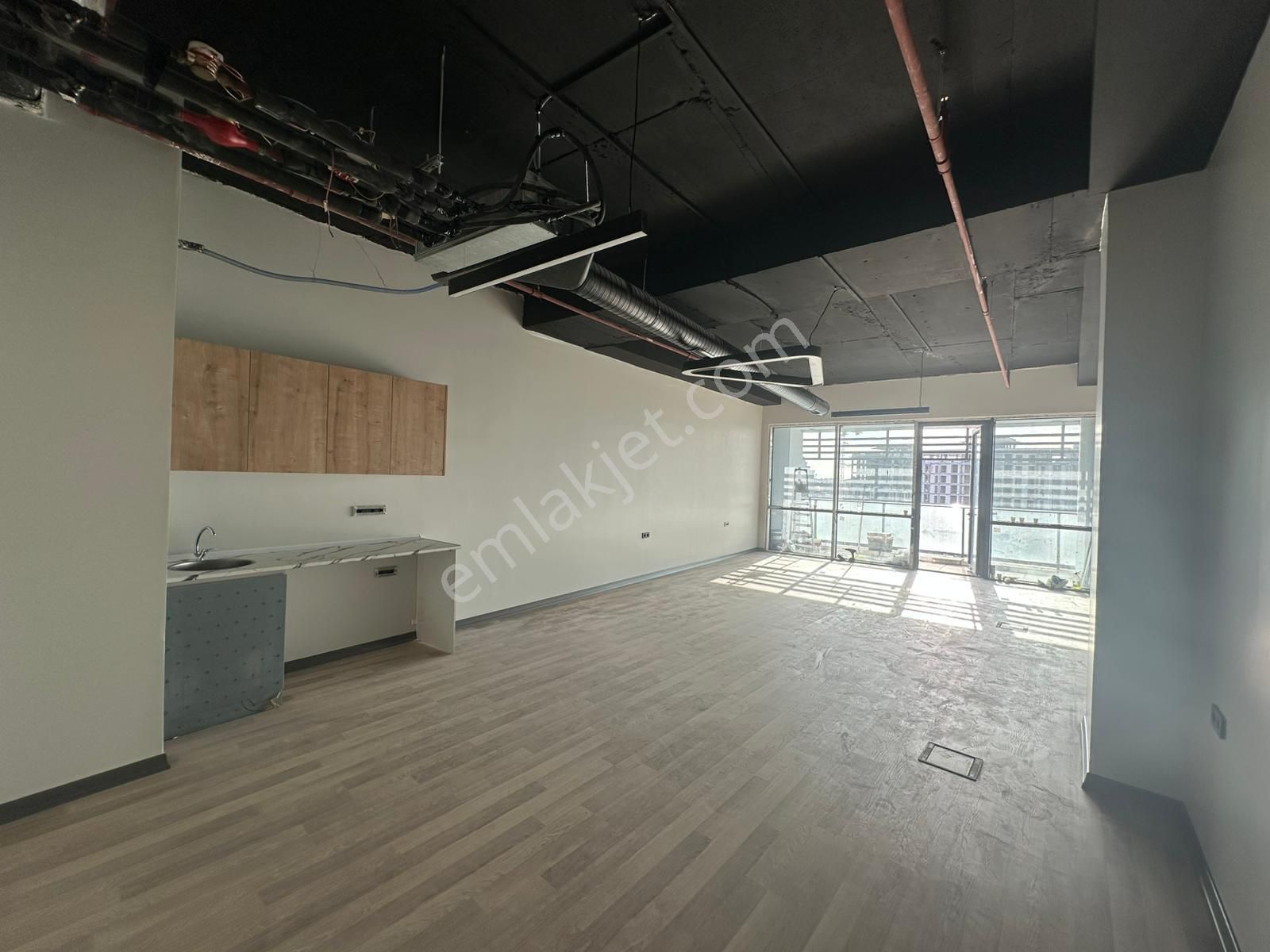 Kiralık Ofis - İstanbul Axis Projesinde 93m2 - Görsel 19