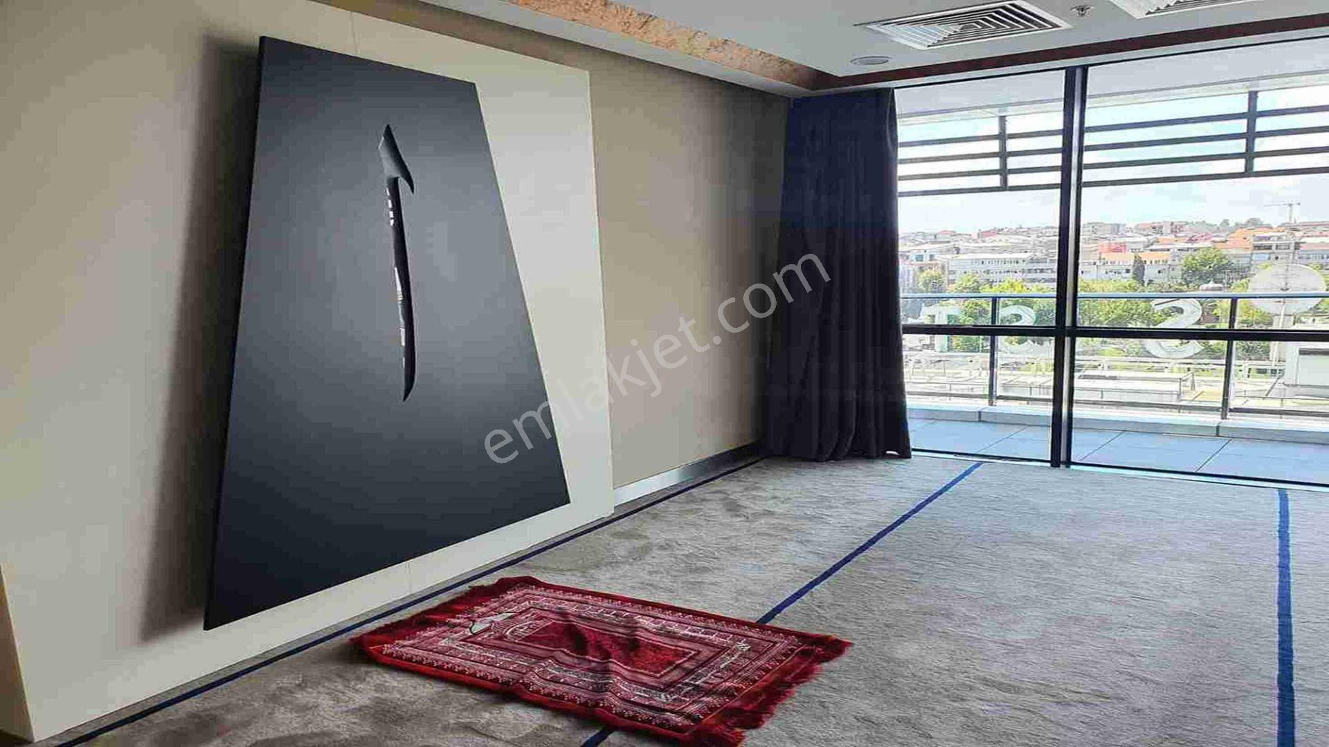 Kiralık Ofis - İstanbul Axis Projesinde 93m2 - Görsel 15