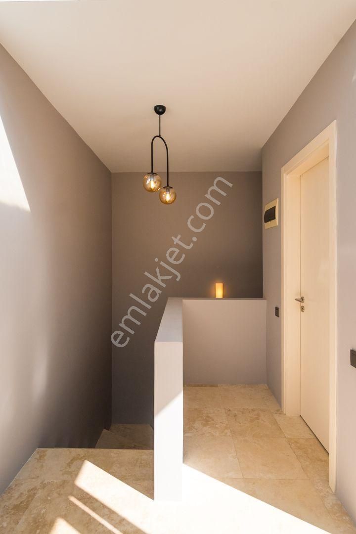 Bodrum Gümüşlük Berrgruen 2 Sit. 3+1 Manzaralı Villa - Görsel 32