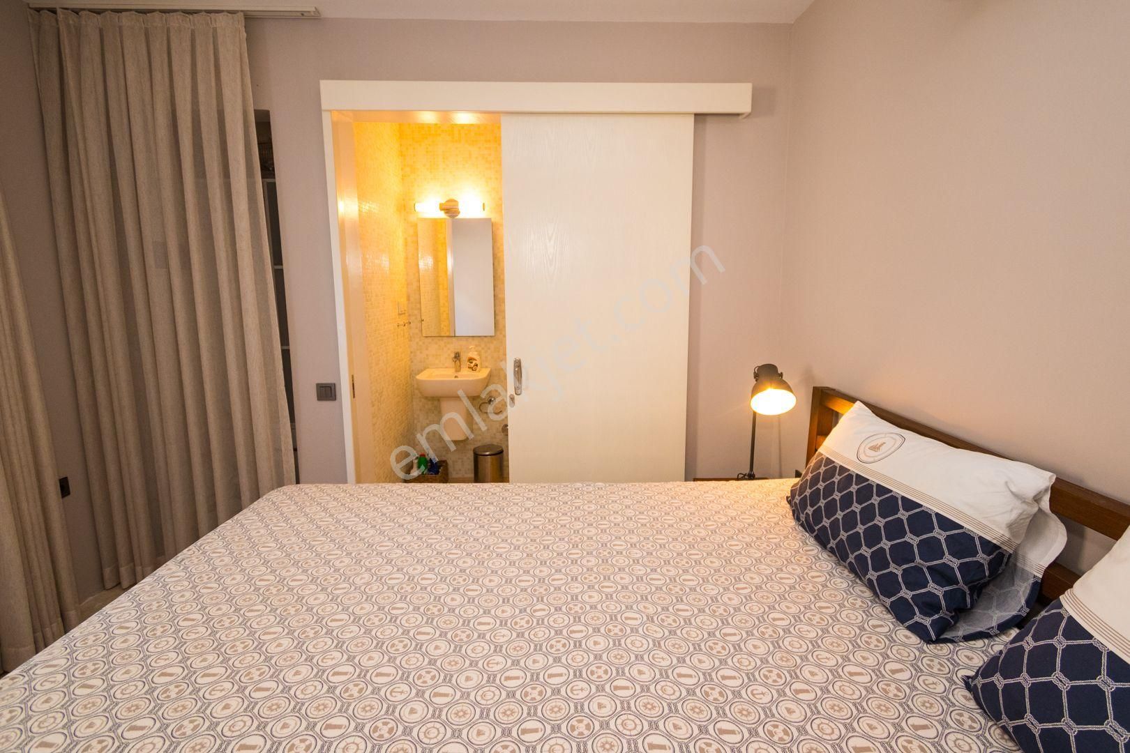 Bodrum Gümüşlük Berrgruen 2 Sit. 3+1 Manzaralı Villa - Görsel 29