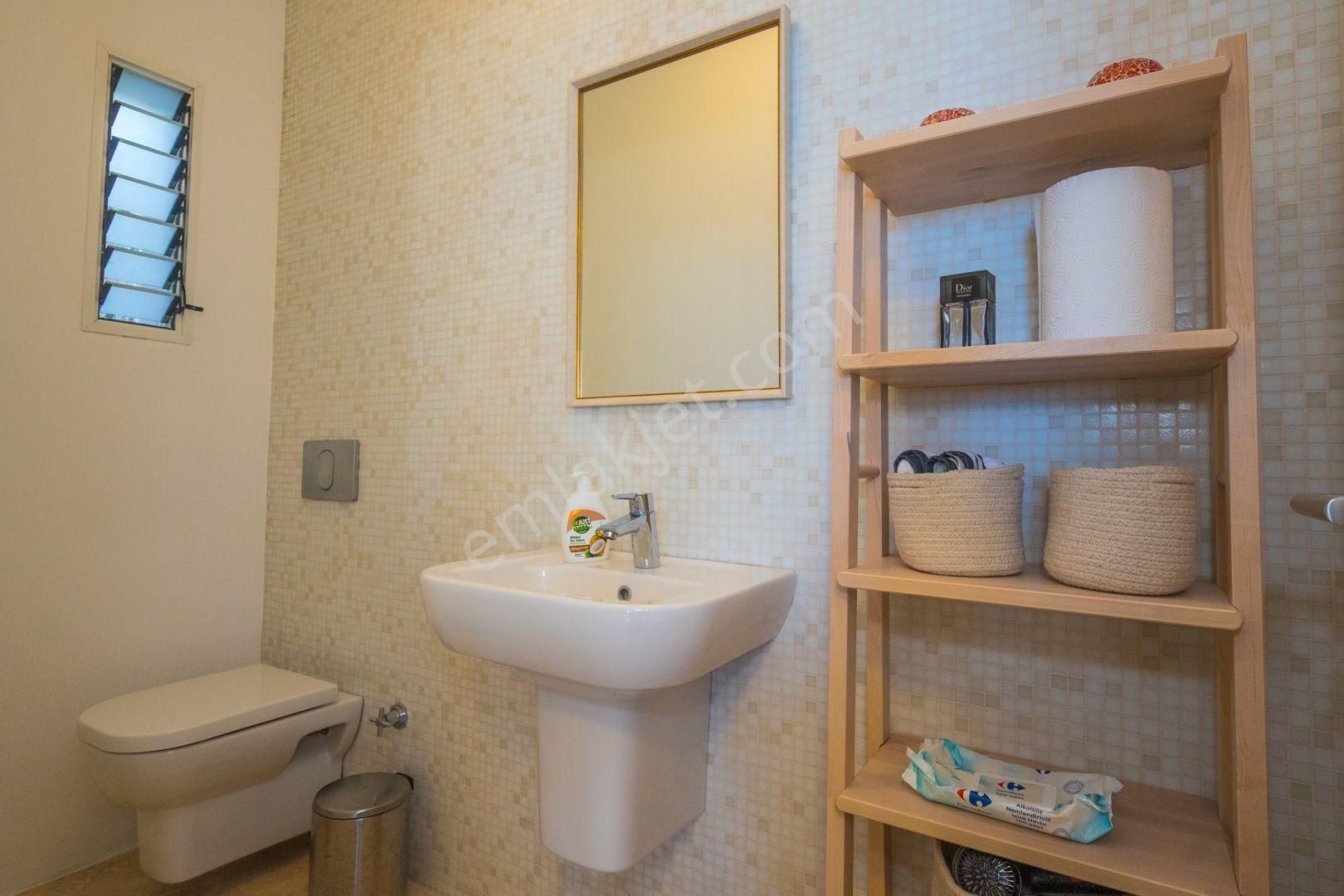 Bodrum Gümüşlük Berrgruen 2 Sit. 3+1 Manzaralı Villa - Görsel 34