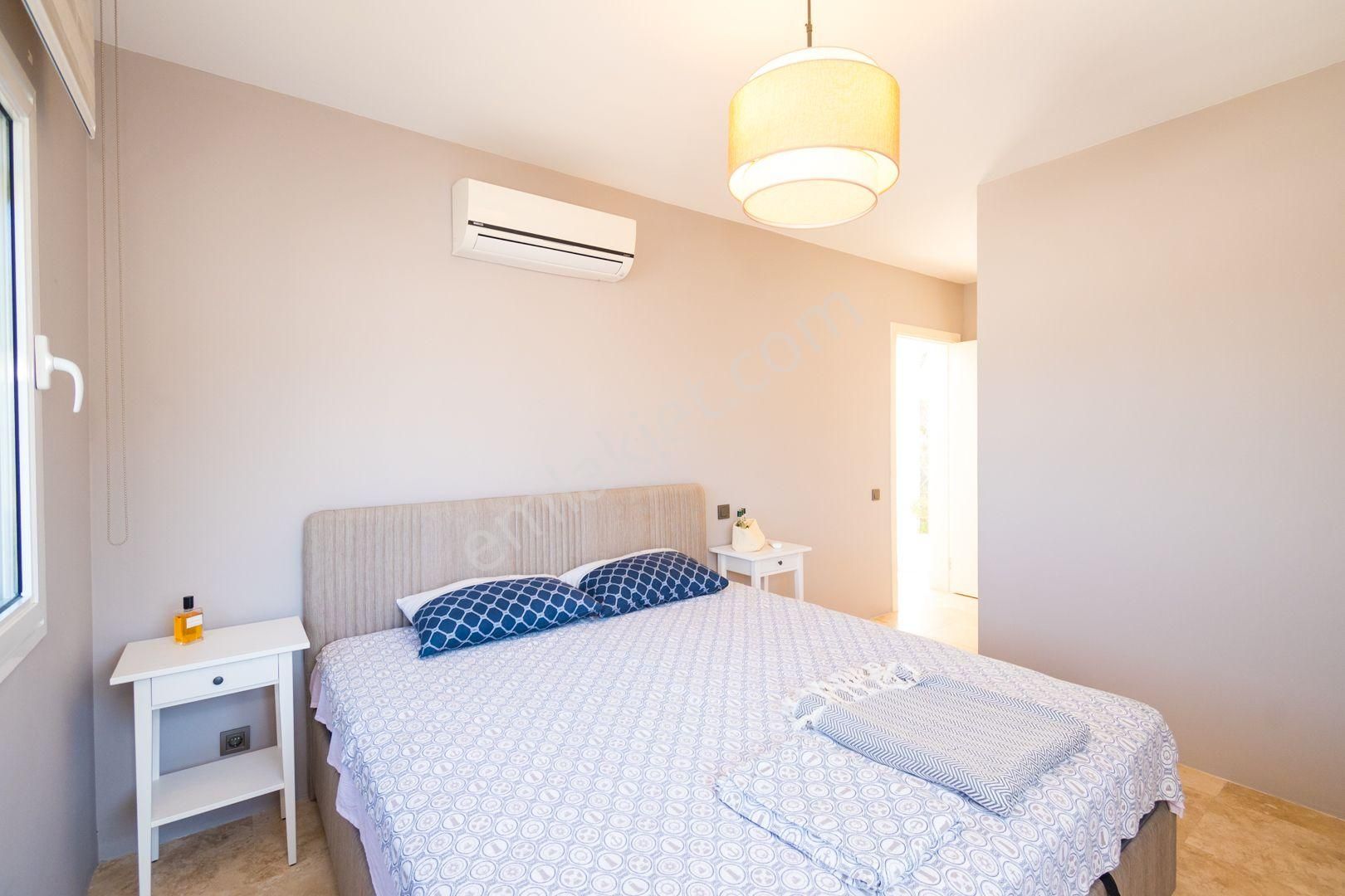 Bodrum Gümüşlük Berrgruen 2 Sit. 3+1 Manzaralı Villa - Görsel 27