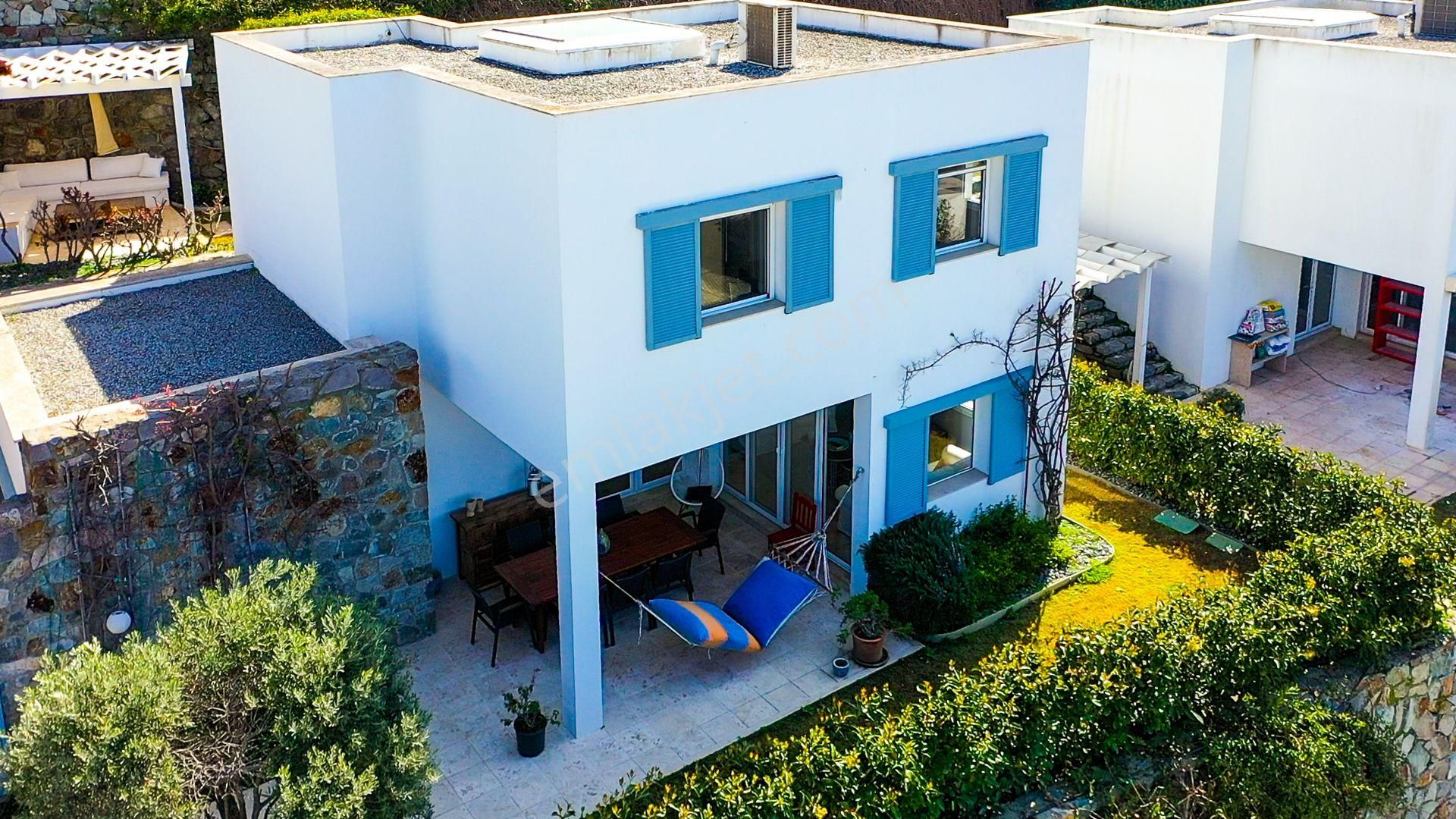 Bodrum Gümüşlük Berrgruen 2 Sit. 3+1 Manzaralı Villa - Görsel 3