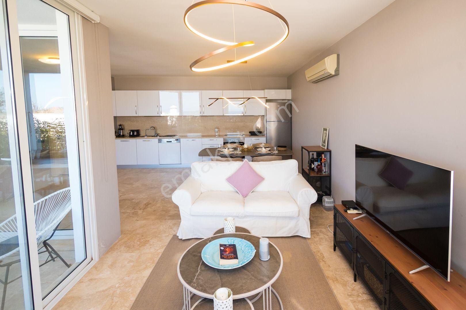 Bodrum Gümüşlük Berrgruen 2 Sit. 3+1 Manzaralı Villa - Görsel 10