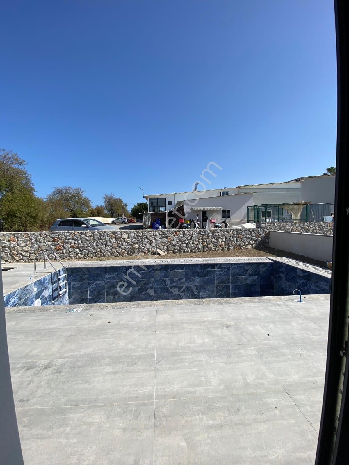 Satılık – Alsancak - Özel Havuzlu, Yeni Ve Modern Villa - Görsel 5