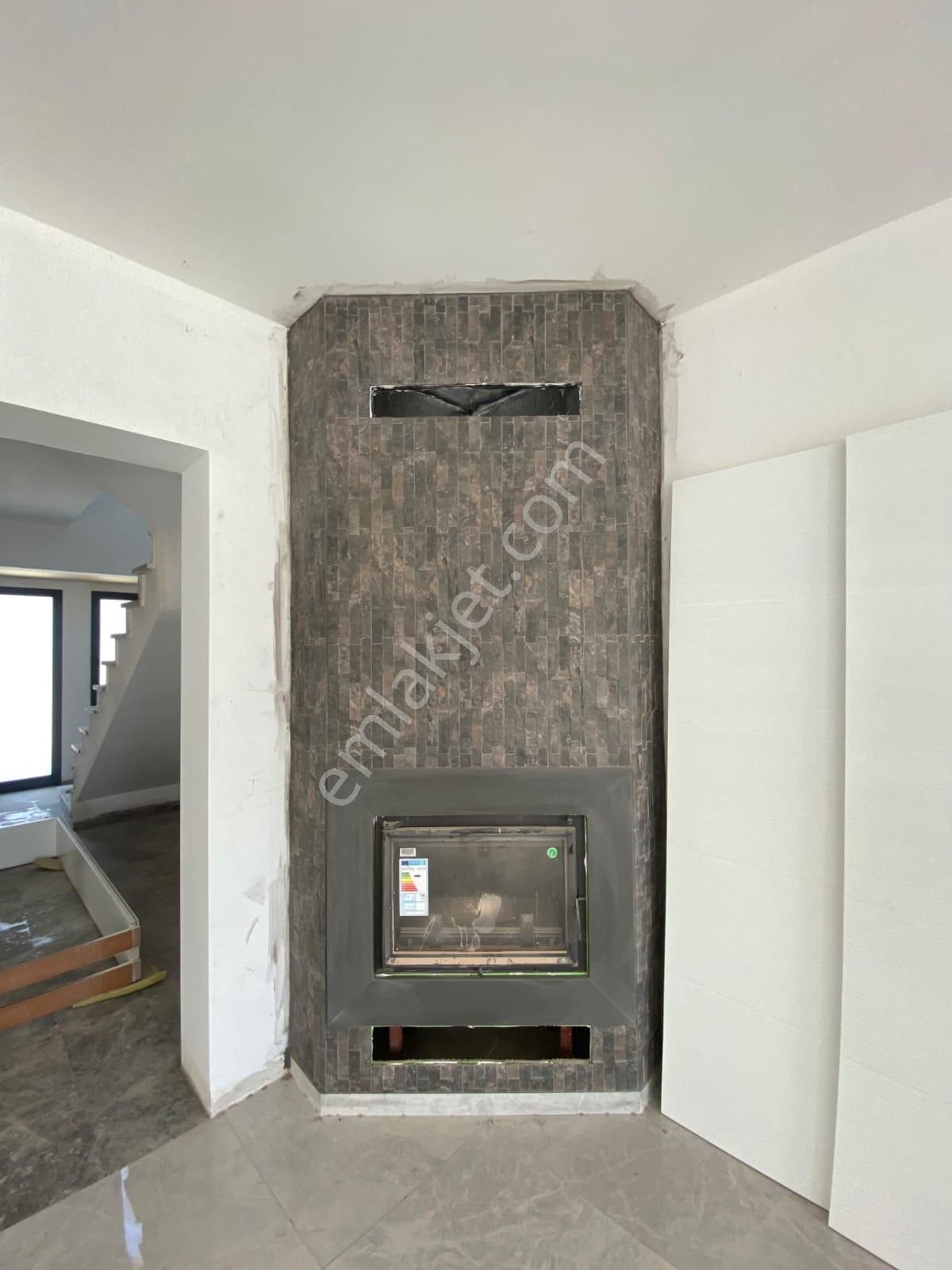 Satılık – Alsancak - Özel Havuzlu, Yeni Ve Modern Villa - Görsel 9
