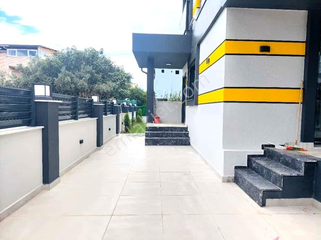 İzmir Seferihisar Doğanbey De Satılık Müstakil Bahçeli Yazlık 3+1 - Görsel 5