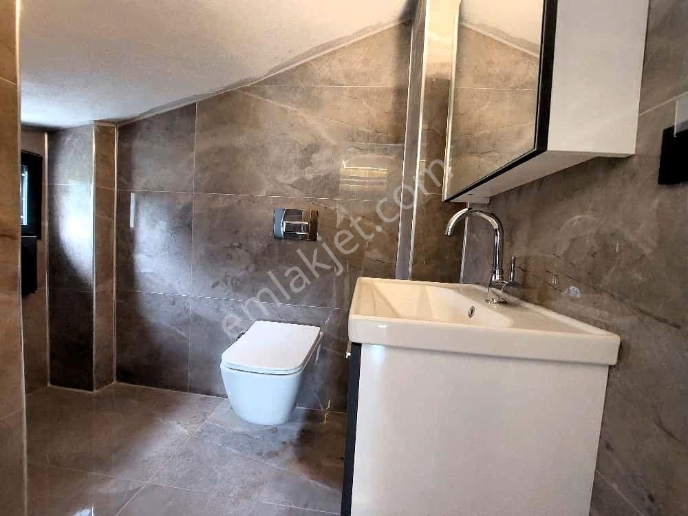 İzmir Seferihisar Doğanbey De Satılık Müstakil Bahçeli Yazlık 3+1 - Görsel 16