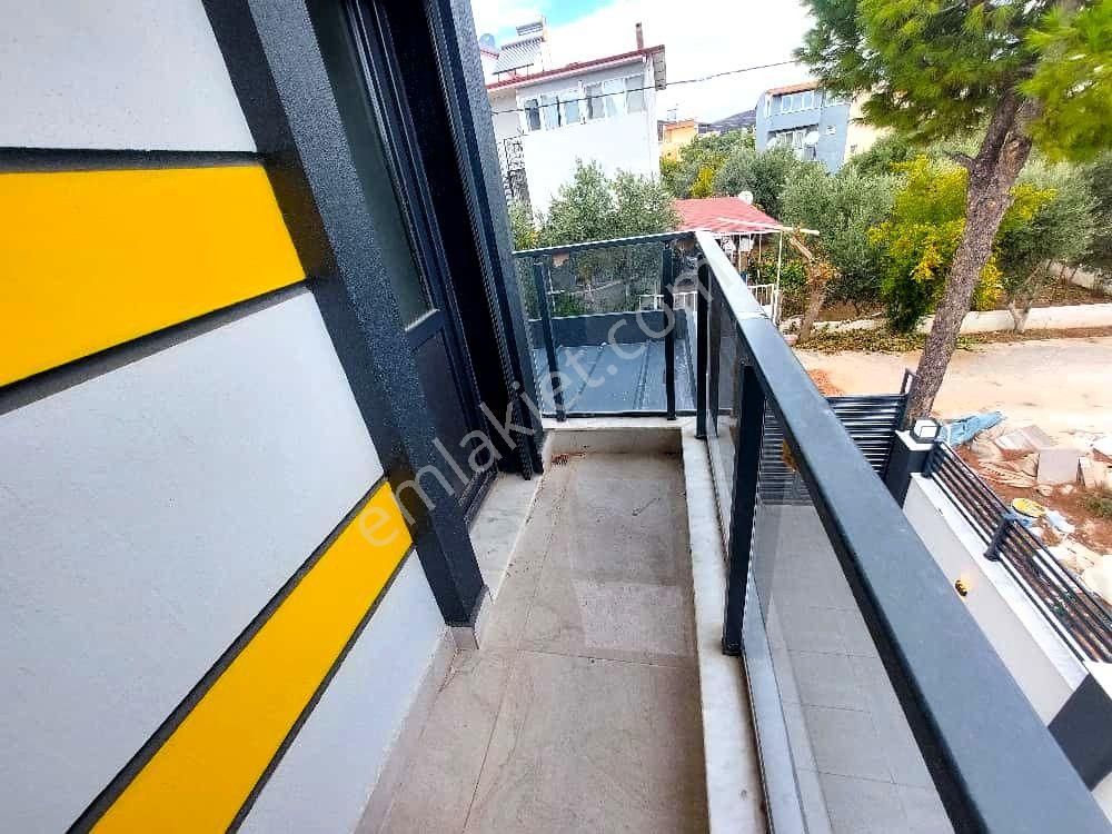 İzmir Seferihisar Doğanbey De Satılık Müstakil Bahçeli Yazlık 3+1 - Görsel 20