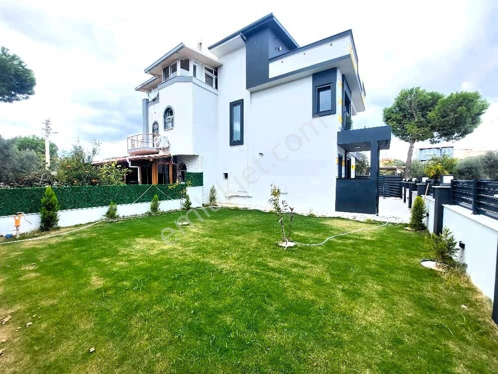 İzmir Seferihisar Doğanbey De Satılık Müstakil Bahçeli Yazlık 3+1 - Görsel 4