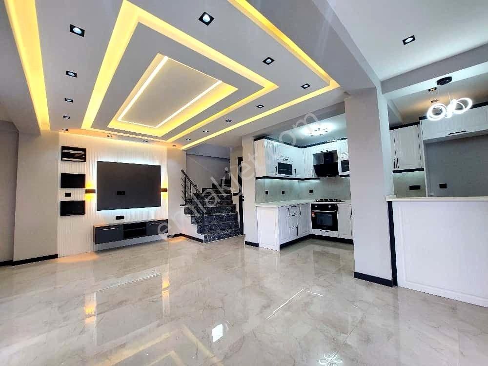 İzmir Seferihisar Doğanbey De Satılık Müstakil Bahçeli Yazlık 3+1 - Görsel 14