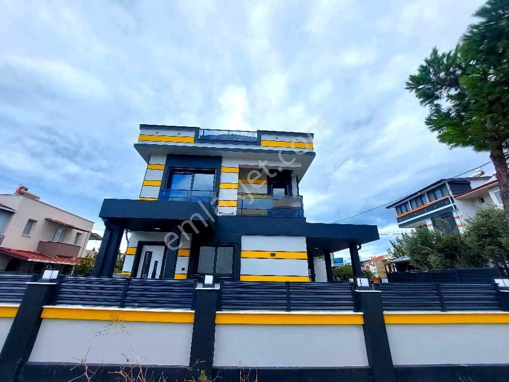 İzmir Seferihisar Doğanbey De Satılık Müstakil Bahçeli Yazlık 3+1 - Görsel 2