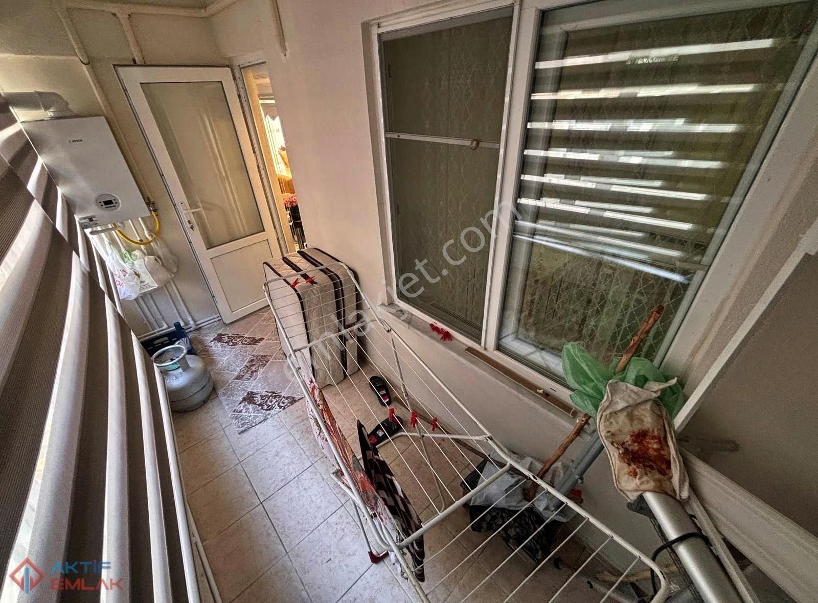 ▓aktif'ten İkizçay'da Eşyalı Cam Balkonlu Geniş Arakat 2+1 Daire - Görsel 15