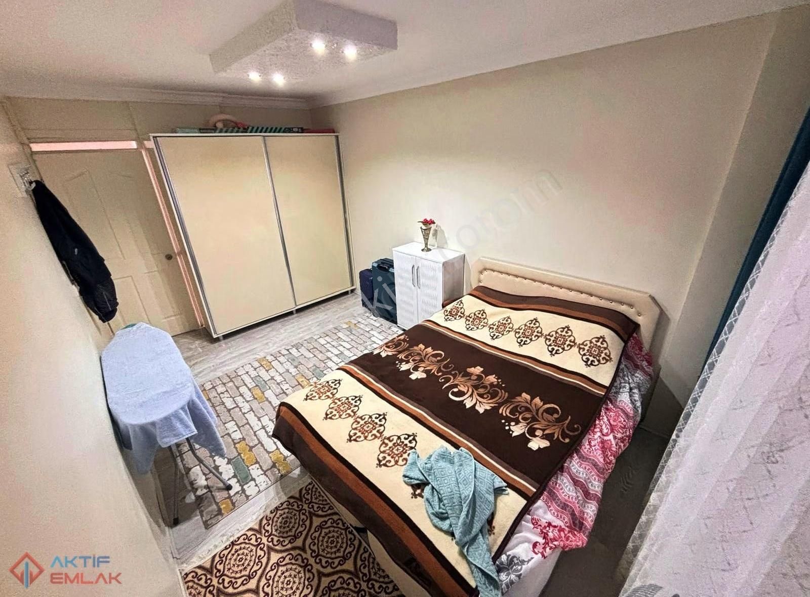 ▓aktif'ten İkizçay'da Eşyalı Cam Balkonlu Geniş Arakat 2+1 Daire - Görsel 13
