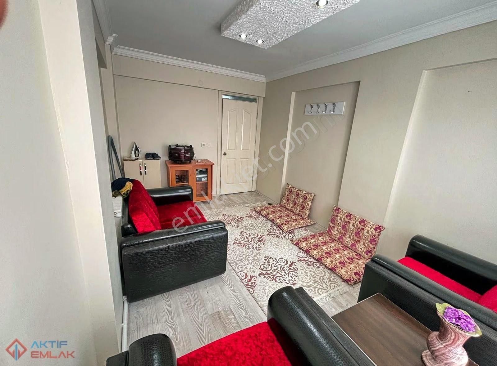 ▓aktif'ten İkizçay'da Eşyalı Cam Balkonlu Geniş Arakat 2+1 Daire - Görsel 9
