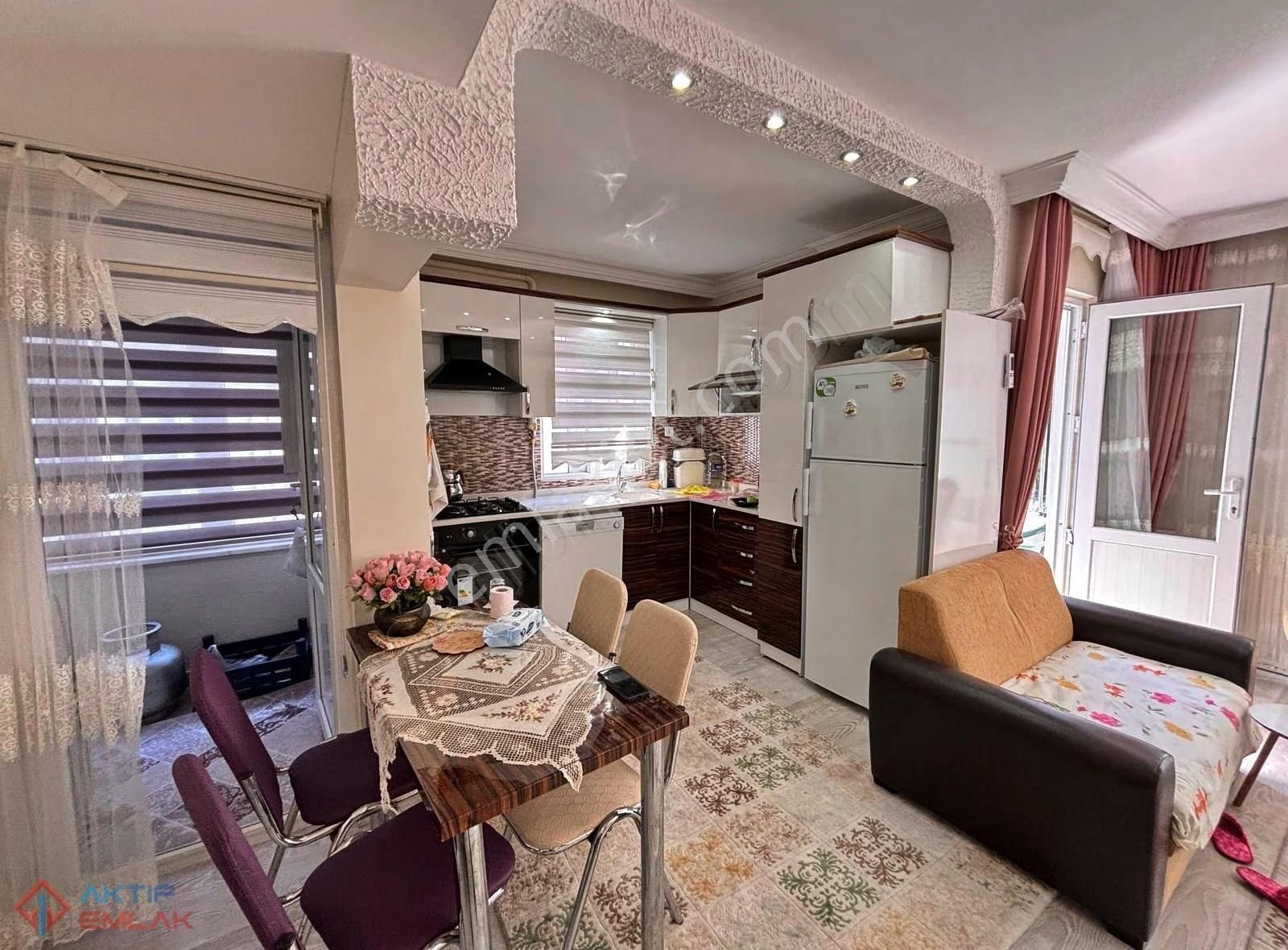 ▓aktif'ten İkizçay'da Eşyalı Cam Balkonlu Geniş Arakat 2+1 Daire - Görsel 22