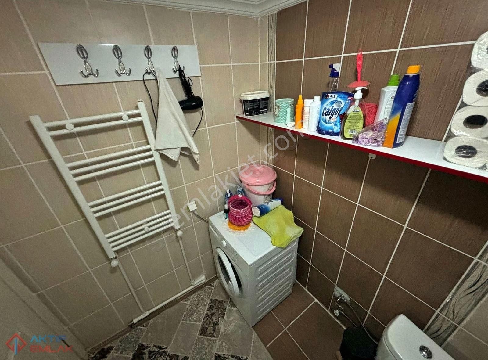 ▓aktif'ten İkizçay'da Eşyalı Cam Balkonlu Geniş Arakat 2+1 Daire - Görsel 31