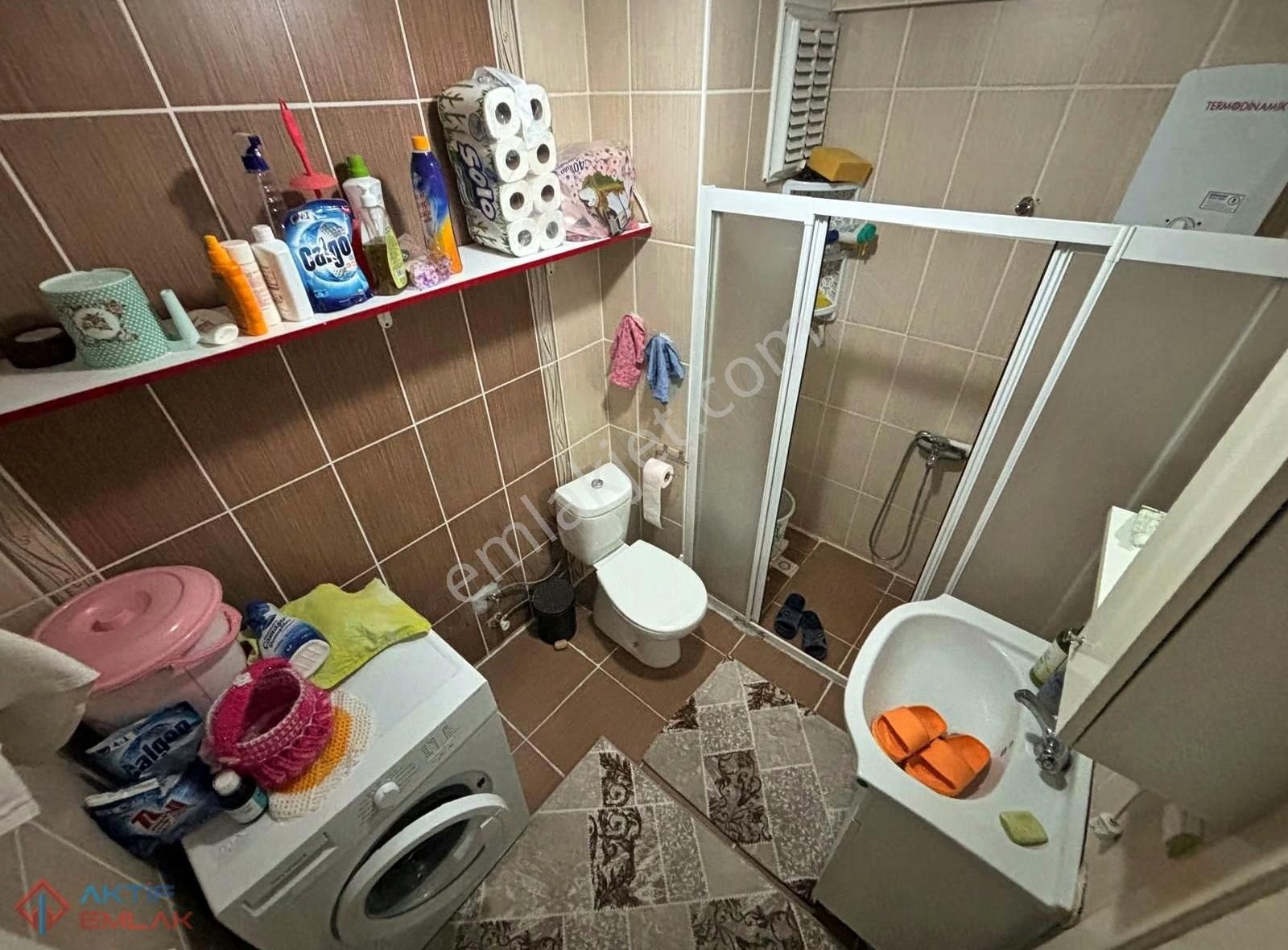 ▓aktif'ten İkizçay'da Eşyalı Cam Balkonlu Geniş Arakat 2+1 Daire - Görsel 21