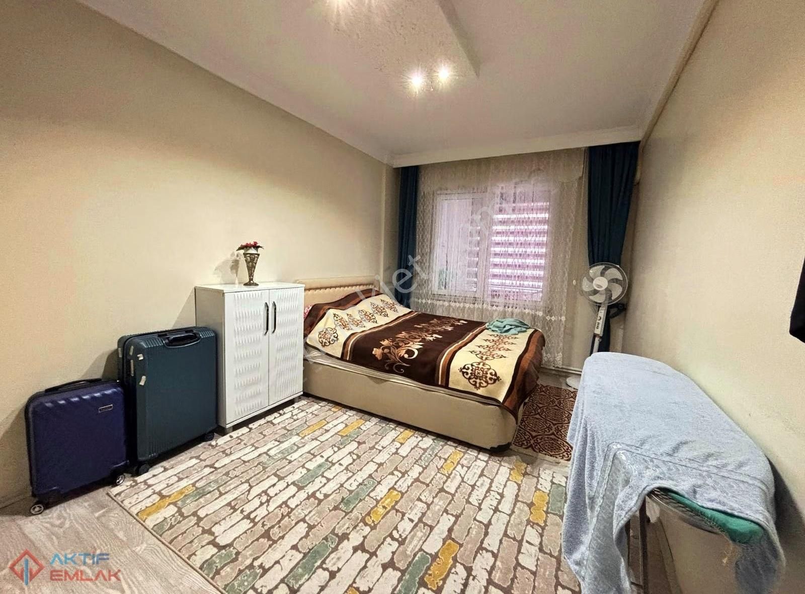 ▓aktif'ten İkizçay'da Eşyalı Cam Balkonlu Geniş Arakat 2+1 Daire - Görsel 23