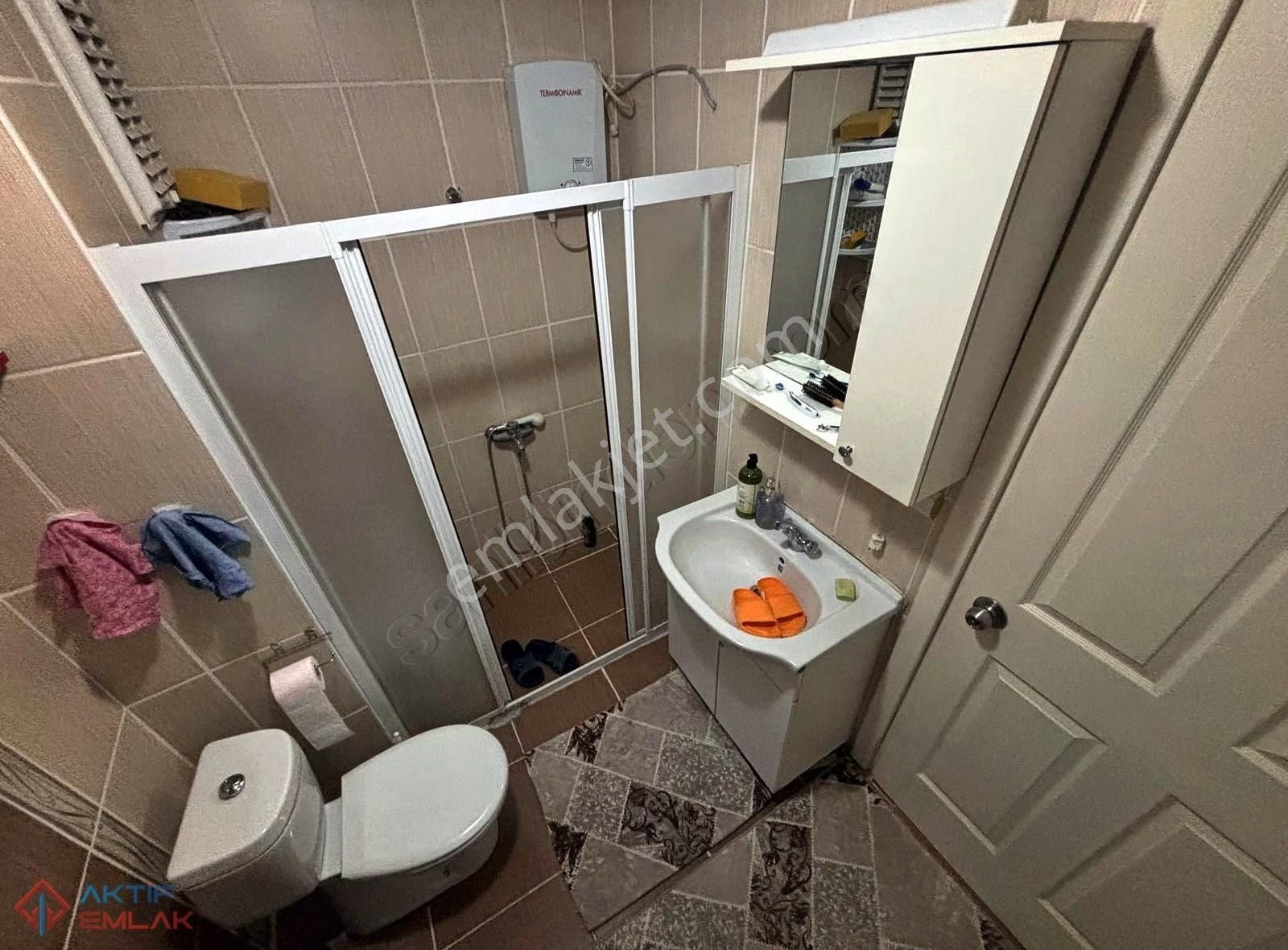 ▓aktif'ten İkizçay'da Eşyalı Cam Balkonlu Geniş Arakat 2+1 Daire - Görsel 26