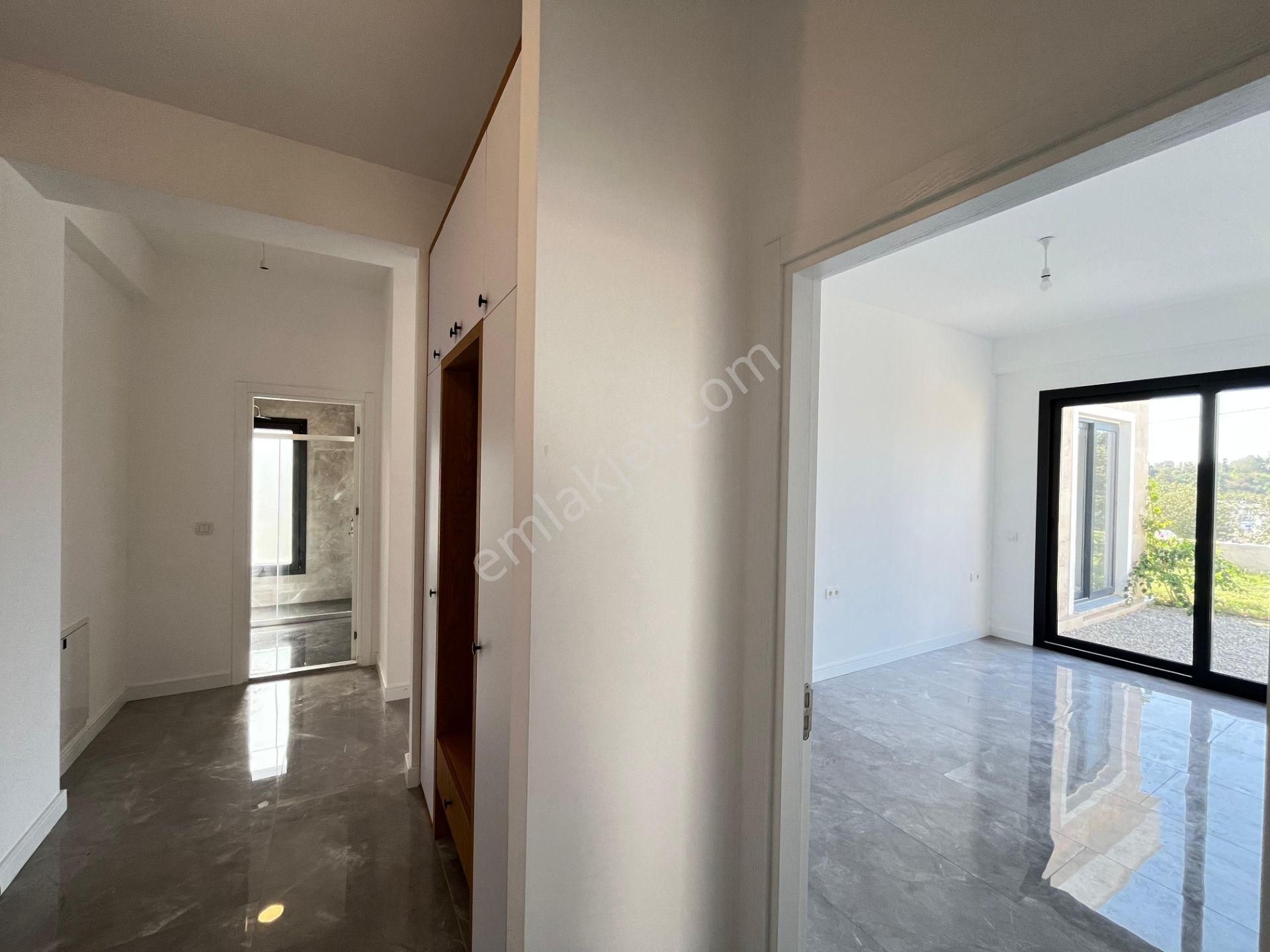 Gümüşlük Kadıkalesi Satılık 3 + 1 Tek Katlı Villa - Görsel 9