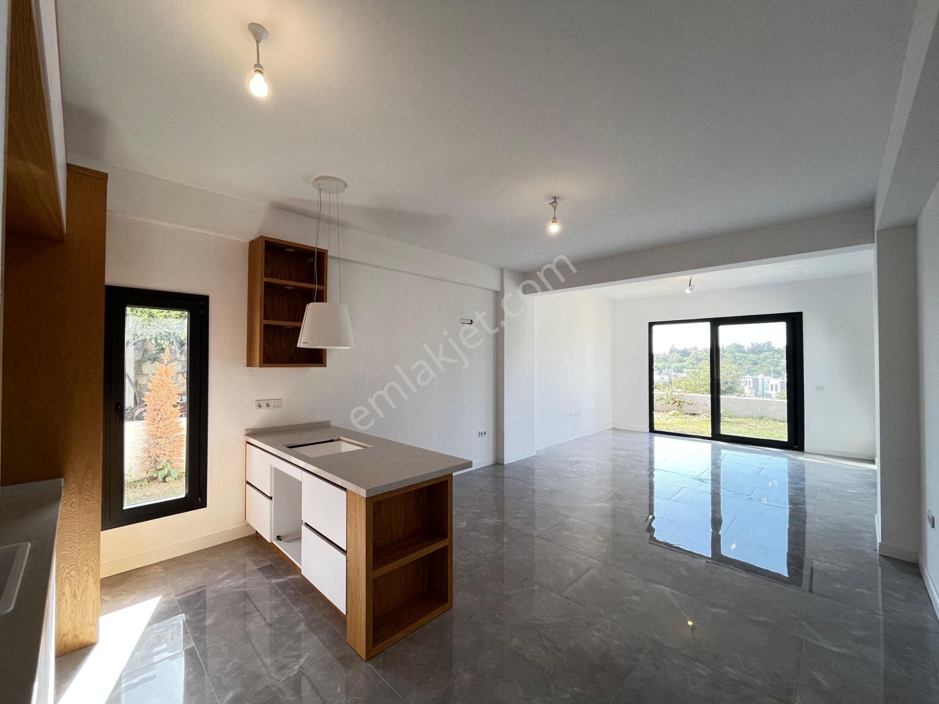 Gümüşlük Kadıkalesi Satılık 3 + 1 Tek Katlı Villa - Görsel 12