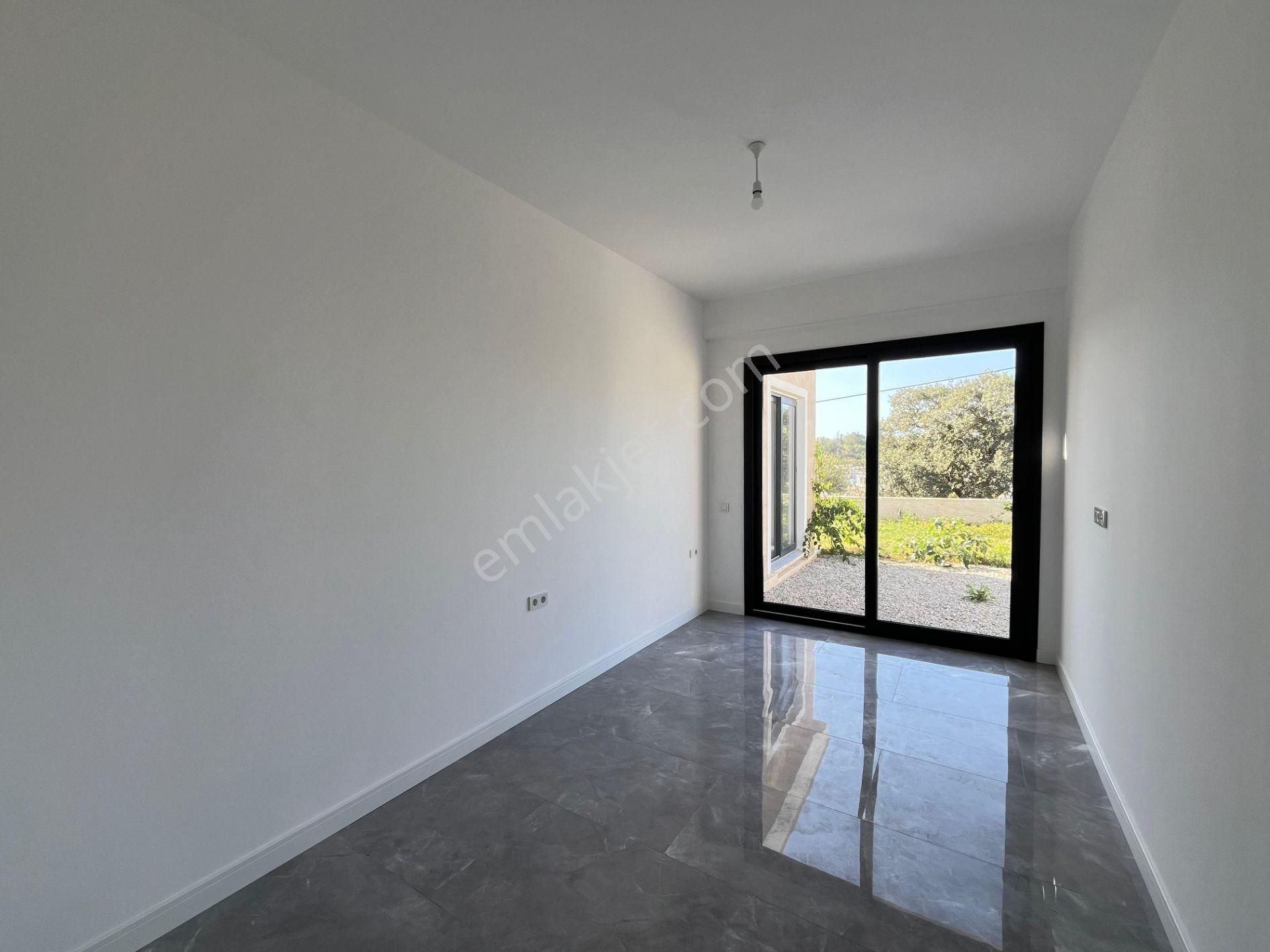 Gümüşlük Kadıkalesi Satılık 3 + 1 Tek Katlı Villa - Görsel 17