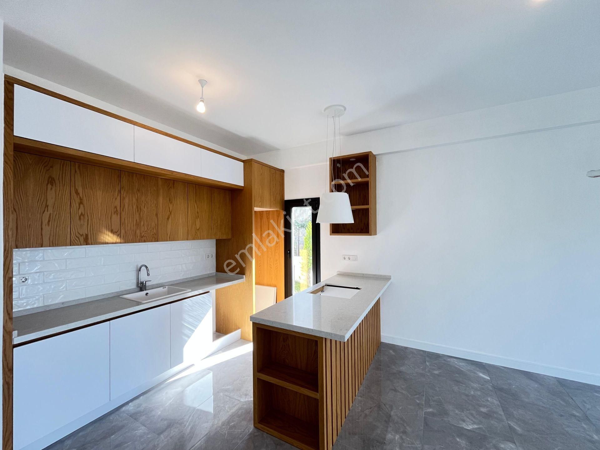 Gümüşlük Kadıkalesi Satılık 3 + 1 Tek Katlı Villa - Görsel 11