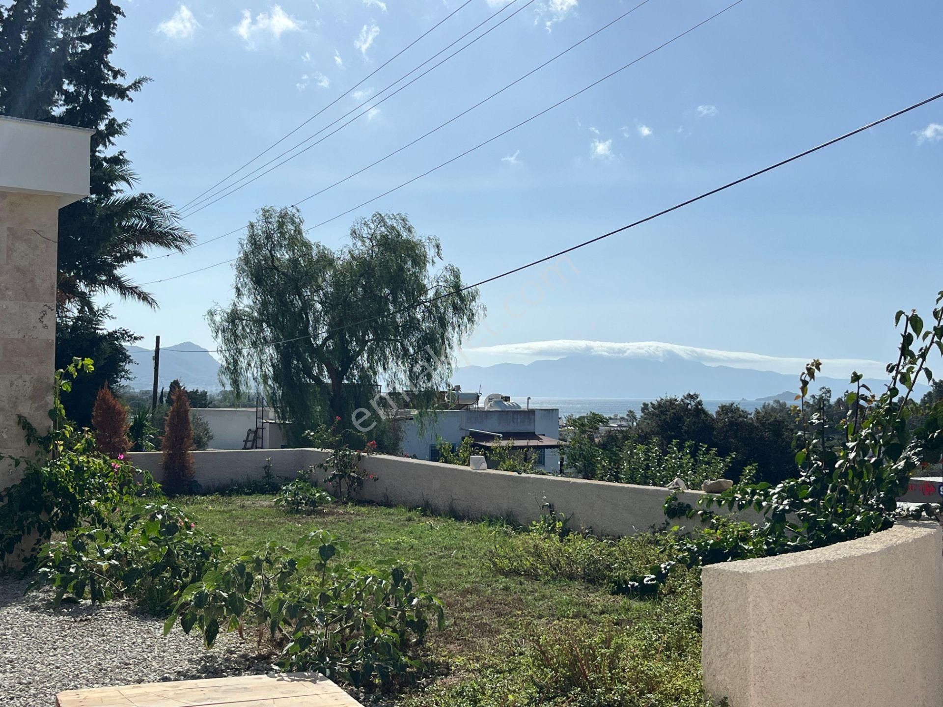 Gümüşlük Kadıkalesi Satılık 3 + 1 Tek Katlı Villa - Görsel 5