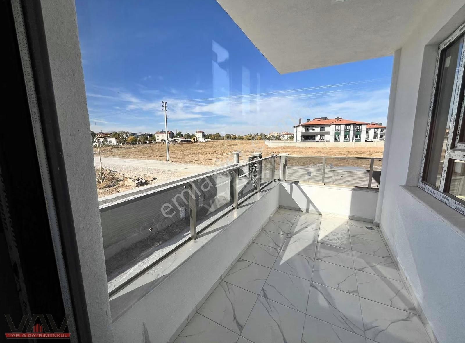 Karaman Yoluna Yürüme Mesafesine Karaslan Civarı 3+1! - Görsel 9