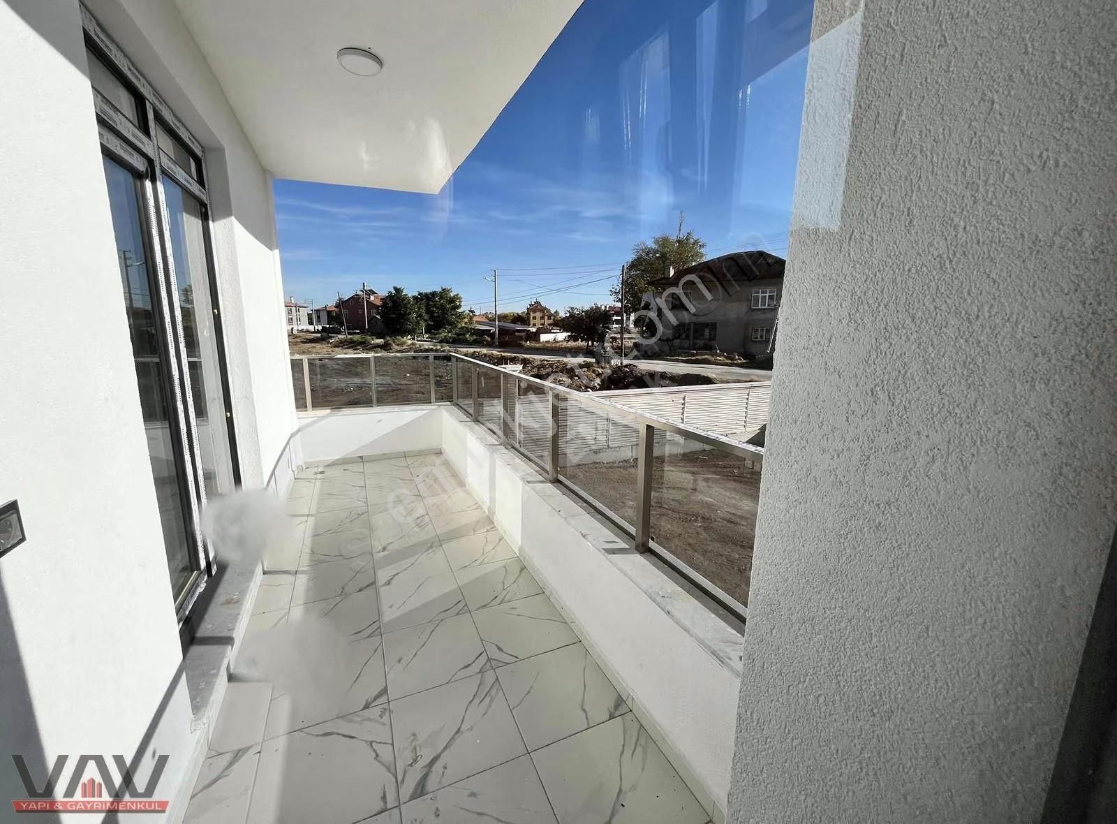 Karaslan Hadimi Parkı Yanında Oturuma Hazır Sıfır Lüks 2+1 ! - Görsel 11