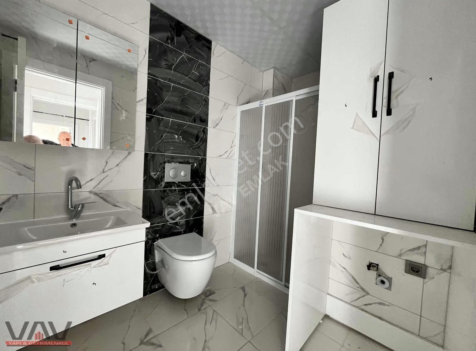 Karaslan Hadimi Parkı Yanında Oturuma Hazır Sıfır Lüks 2+1 ! - Görsel 10