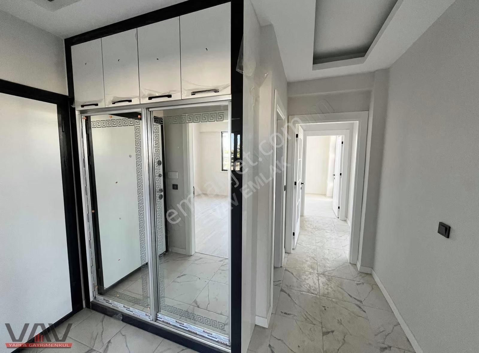 Karaslan Hadimi Parkı Yanında Oturuma Hazır Sıfır Lüks 2+1 ! - Görsel 9