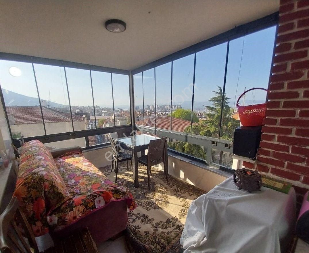 Bursa Kılıç Tan Setbaşı Umurbey Cadde Üstü Satılık 3+2 Daire - Görsel 23