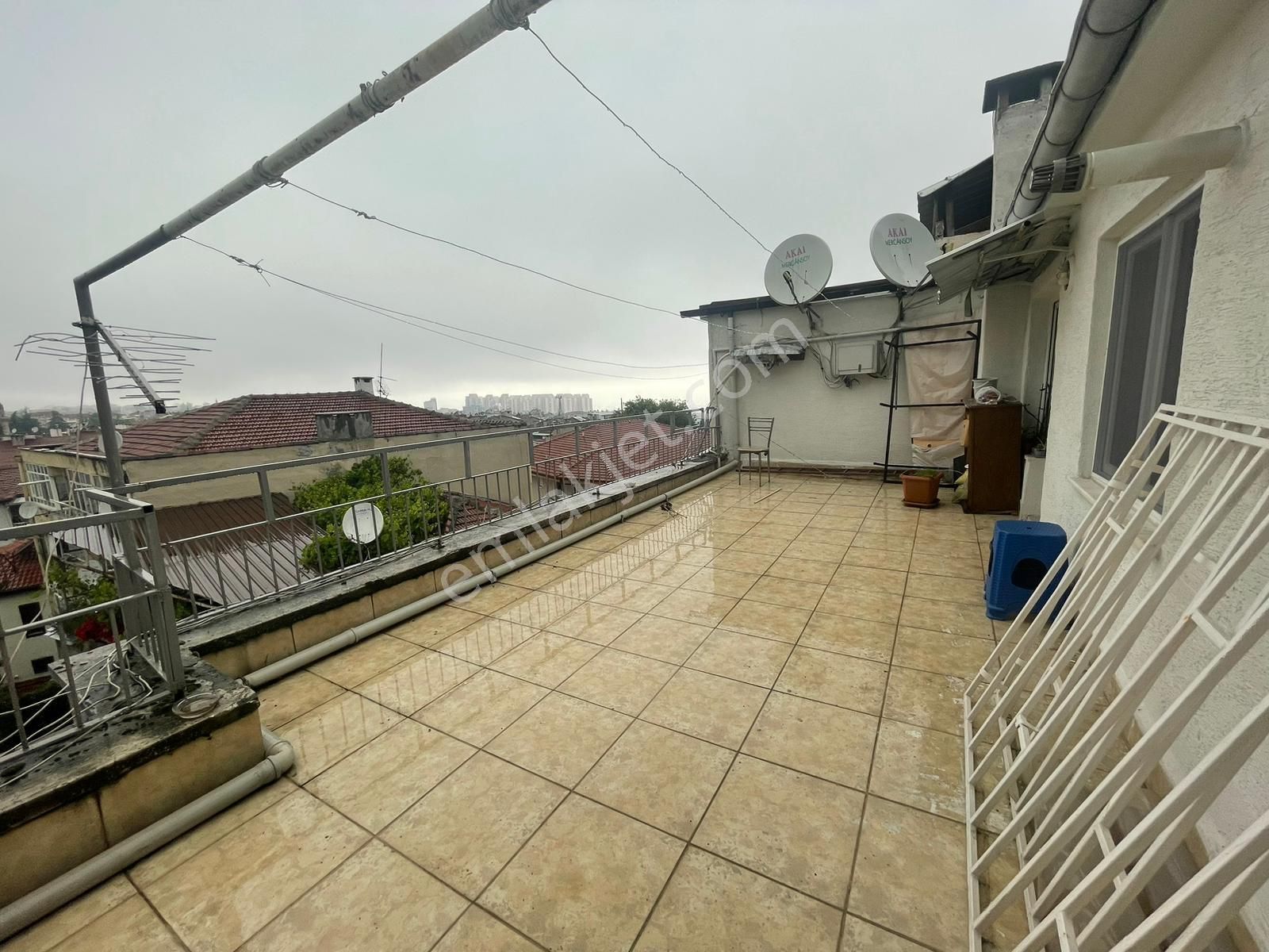 Bursa Kılıç Tan Setbaşı Umurbey Cadde Üstü Satılık 3+2 Daire - Görsel 12