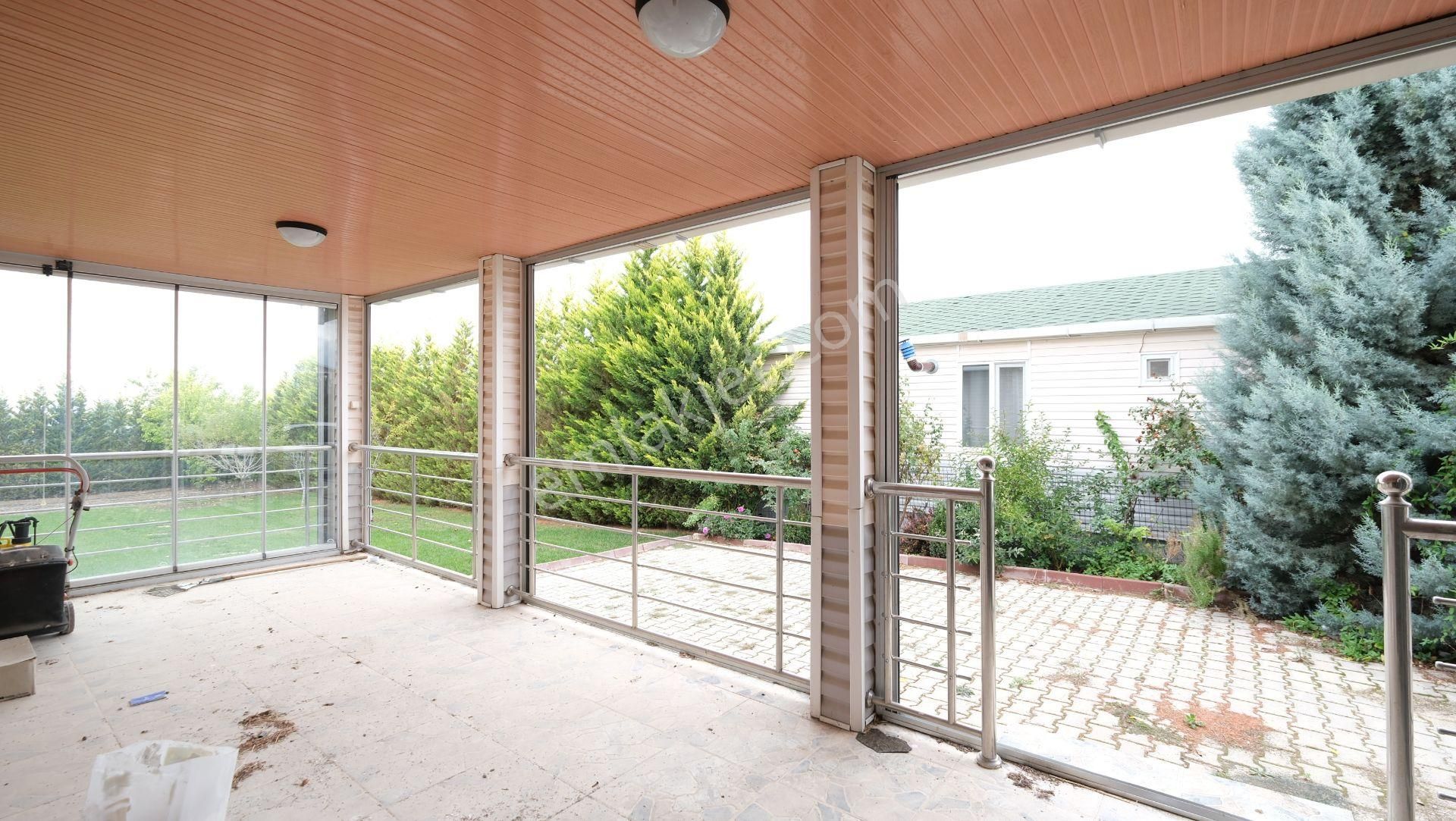 Dostlar Sitesinde 500m2 Yapı Kullanım İzin Belgeli Hobi Bahçesi - Görsel 13