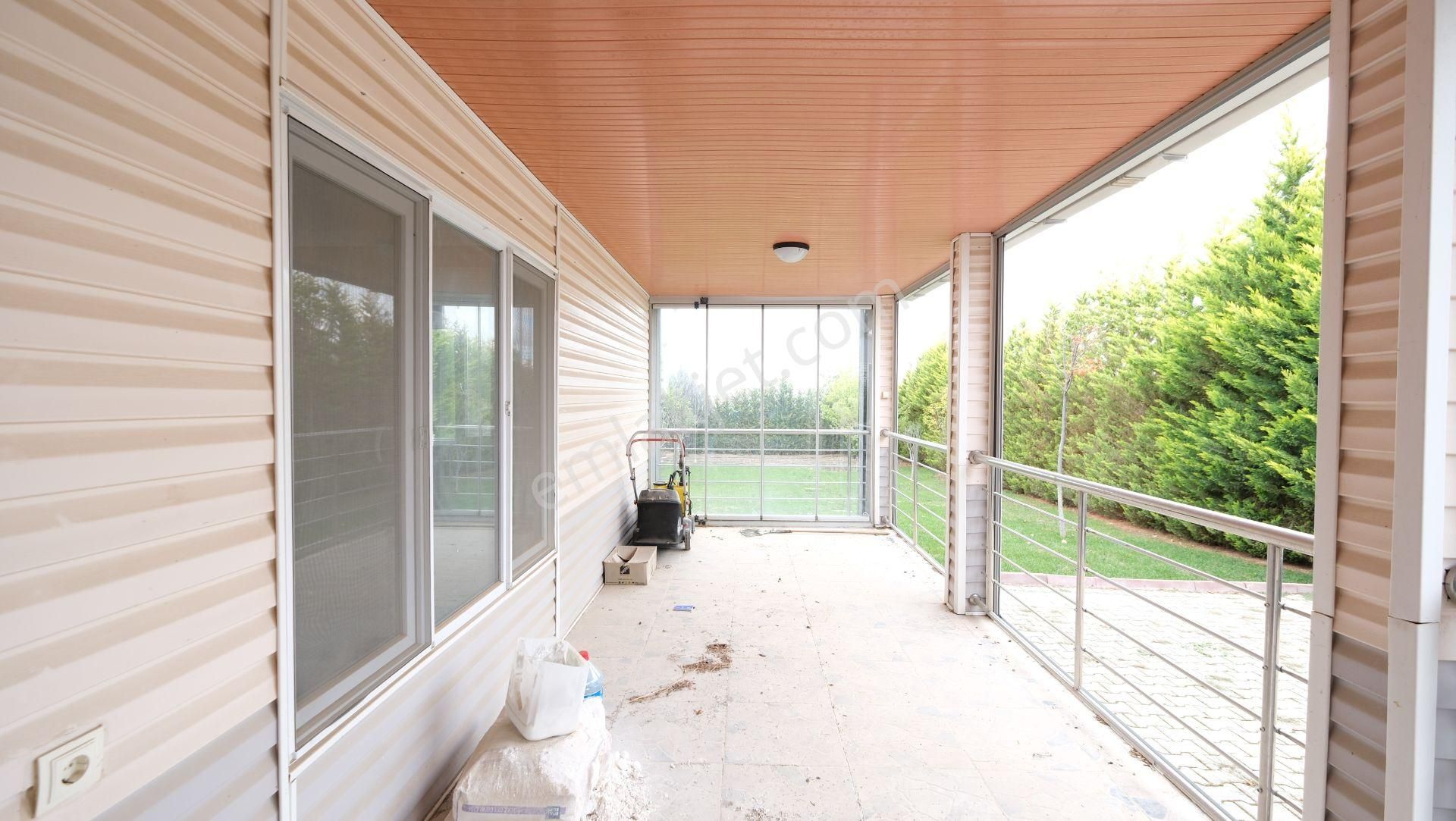 Dostlar Sitesinde 500m2 Yapı Kullanım İzin Belgeli Hobi Bahçesi - Görsel 14