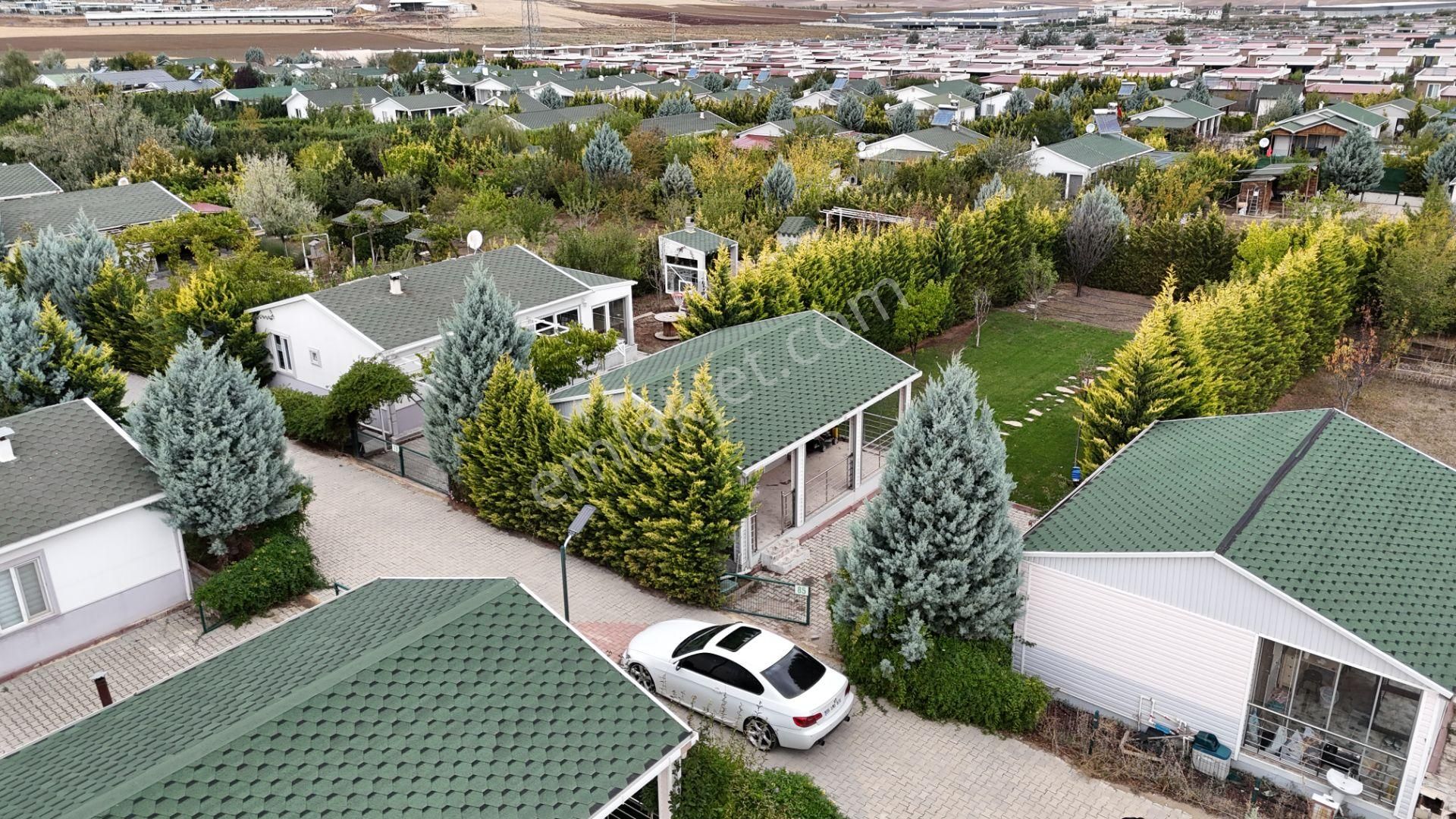 Dostlar Sitesinde 500m2 Yapı Kullanım İzin Belgeli Hobi Bahçesi - Görsel 3