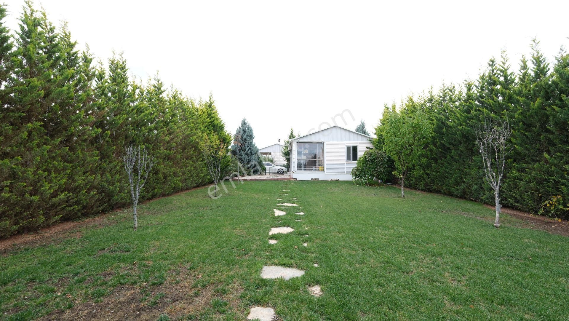 Dostlar Sitesinde 500m2 Yapı Kullanım İzin Belgeli Hobi Bahçesi - Görsel 5