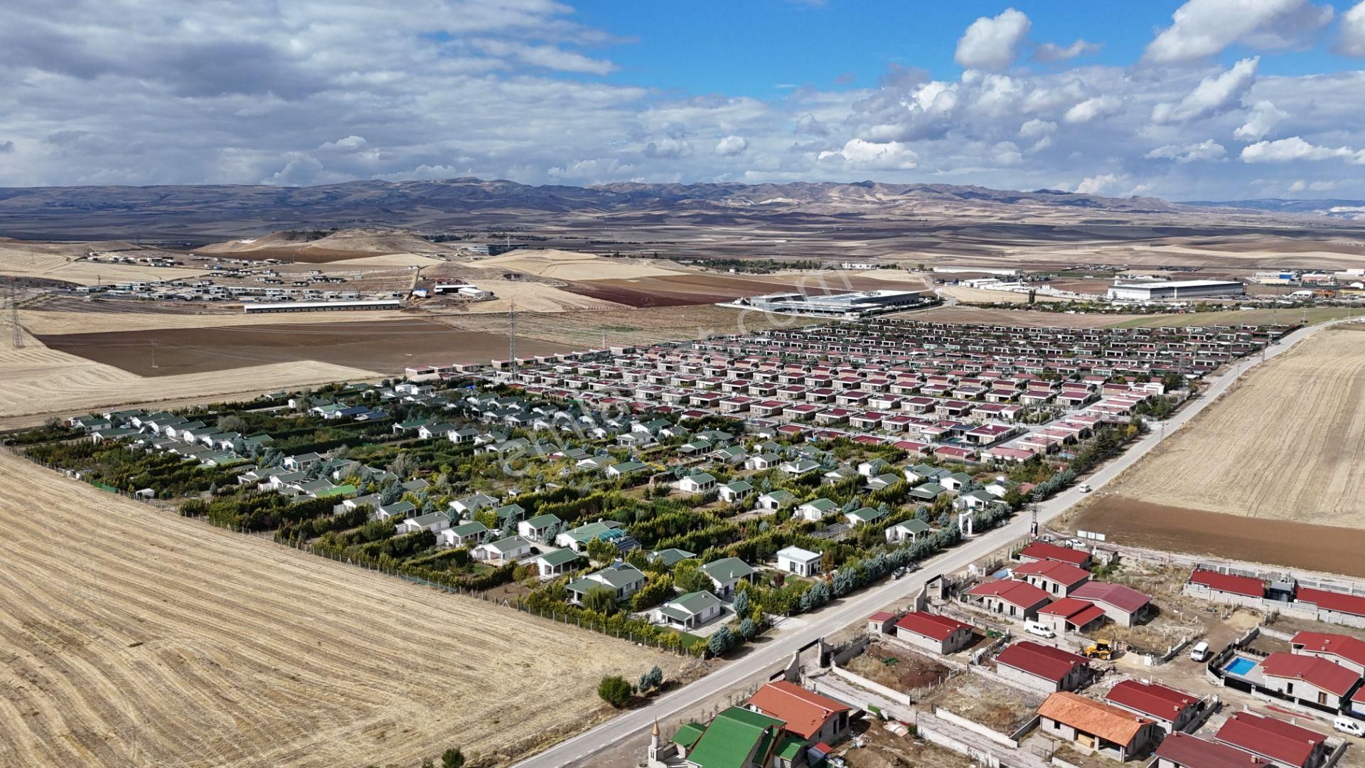 Dostlar Sitesinde 500m2 Yapı Kullanım İzin Belgeli Hobi Bahçesi - Görsel 2