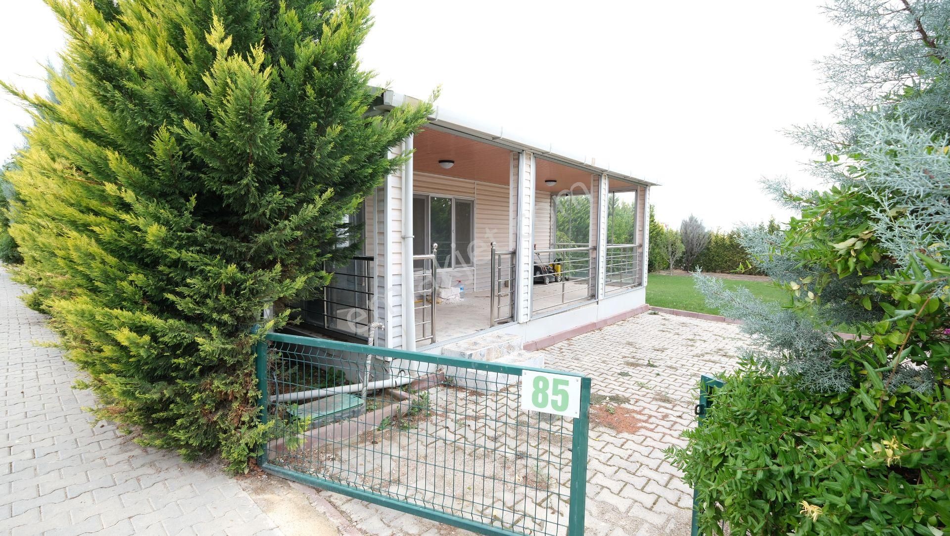 Dostlar Sitesinde 500m2 Yapı Kullanım İzin Belgeli Hobi Bahçesi - Görsel 18