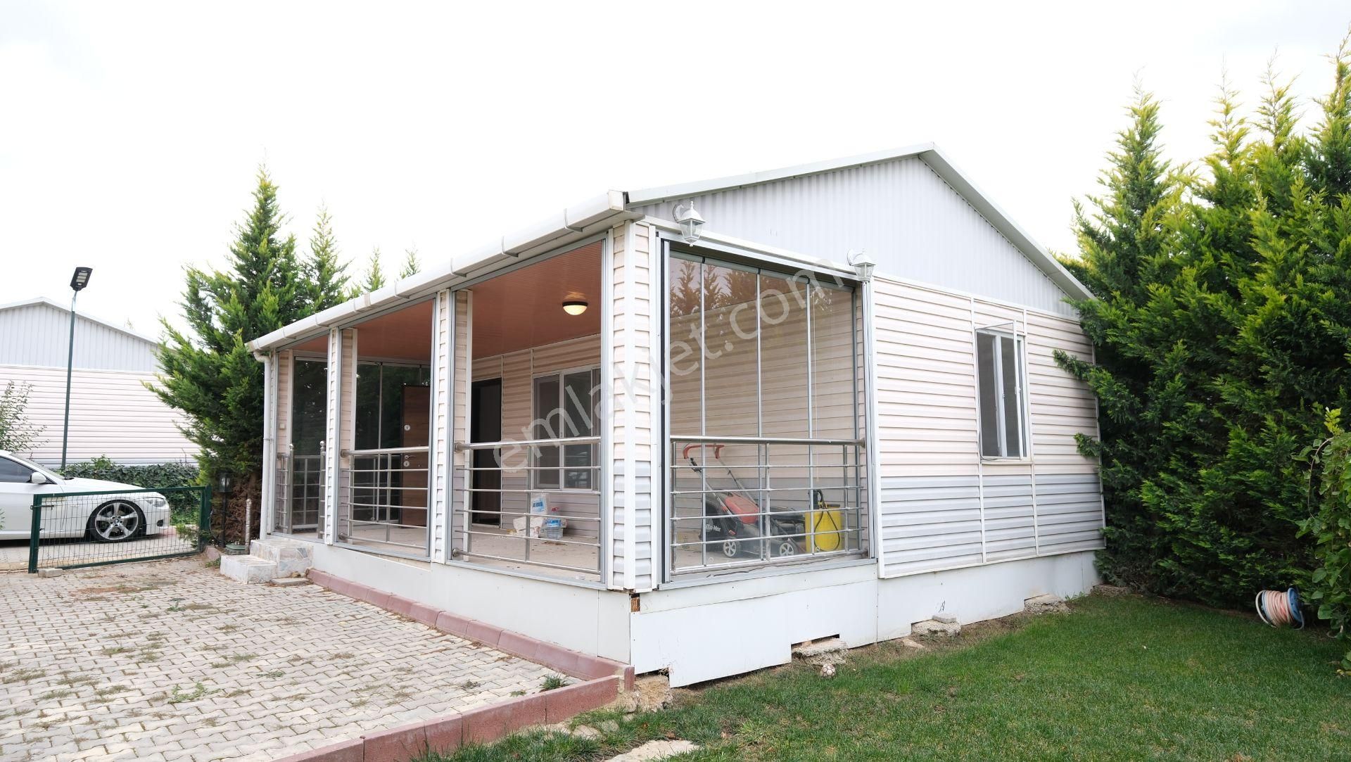 Dostlar Sitesinde 500m2 Yapı Kullanım İzin Belgeli Hobi Bahçesi - Görsel 4