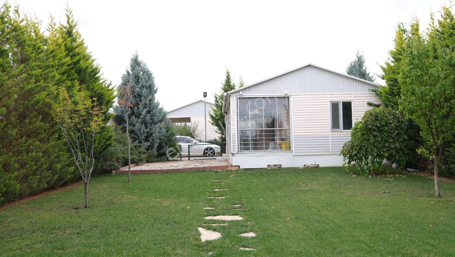 Dostlar Sitesinde 500m2 Yapı Kullanım İzin Belgeli Hobi Bahçesi - Görsel 19