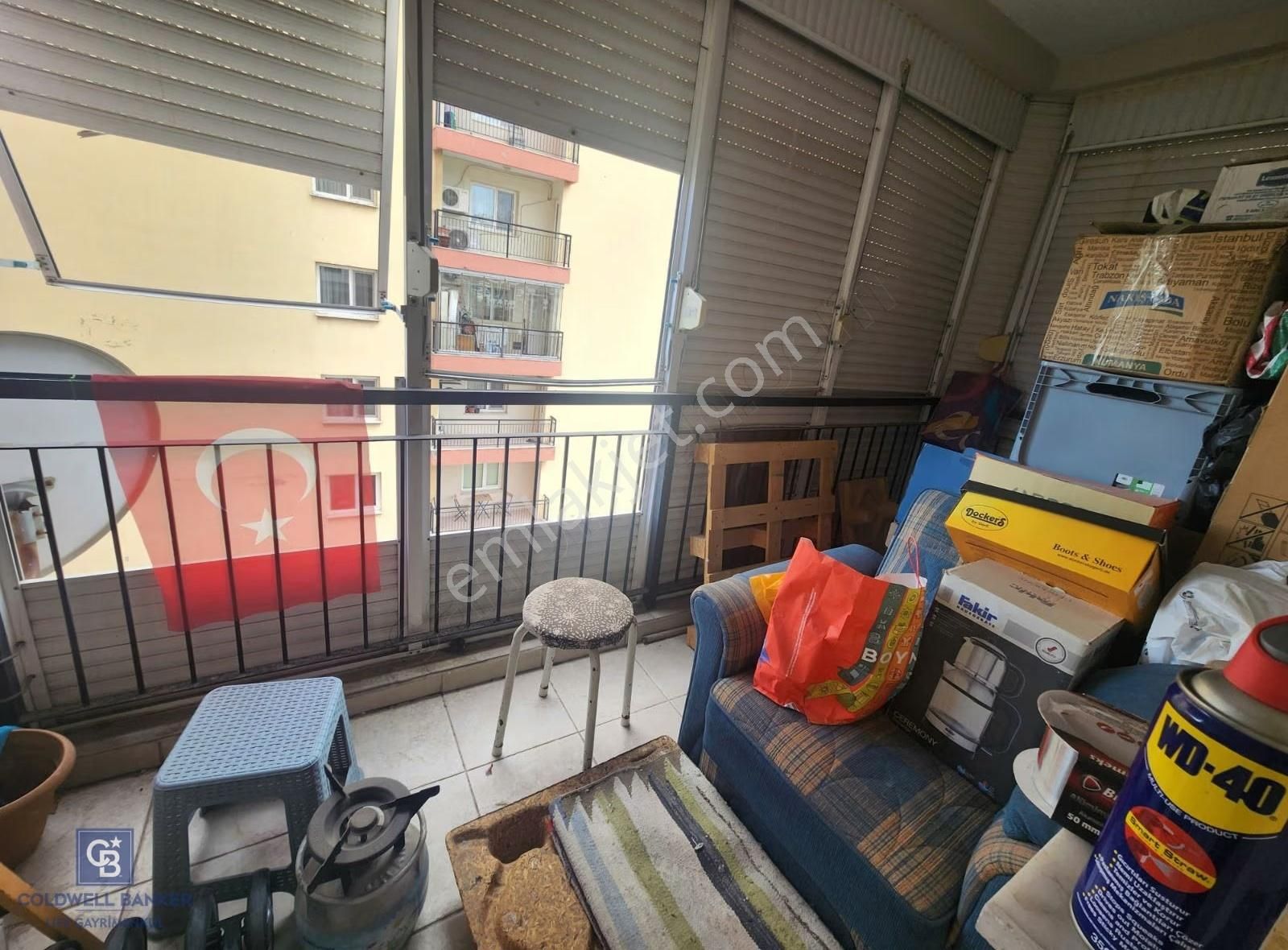 Karşıyaka İmbatlı Mahallesin De Satlık 4+1 Daire - Görsel 12