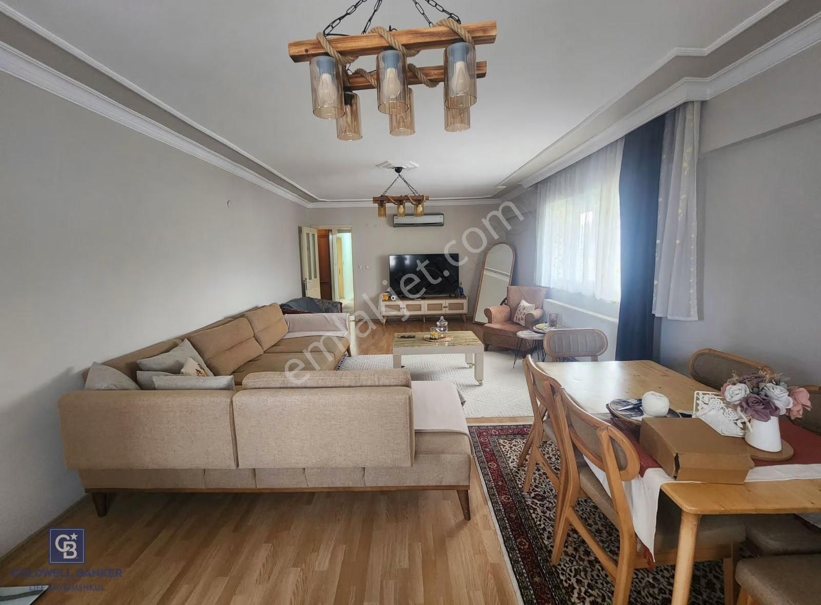 Karşıyaka İmbatlı Mahallesin De Satlık 4+1 Daire - Görsel 11