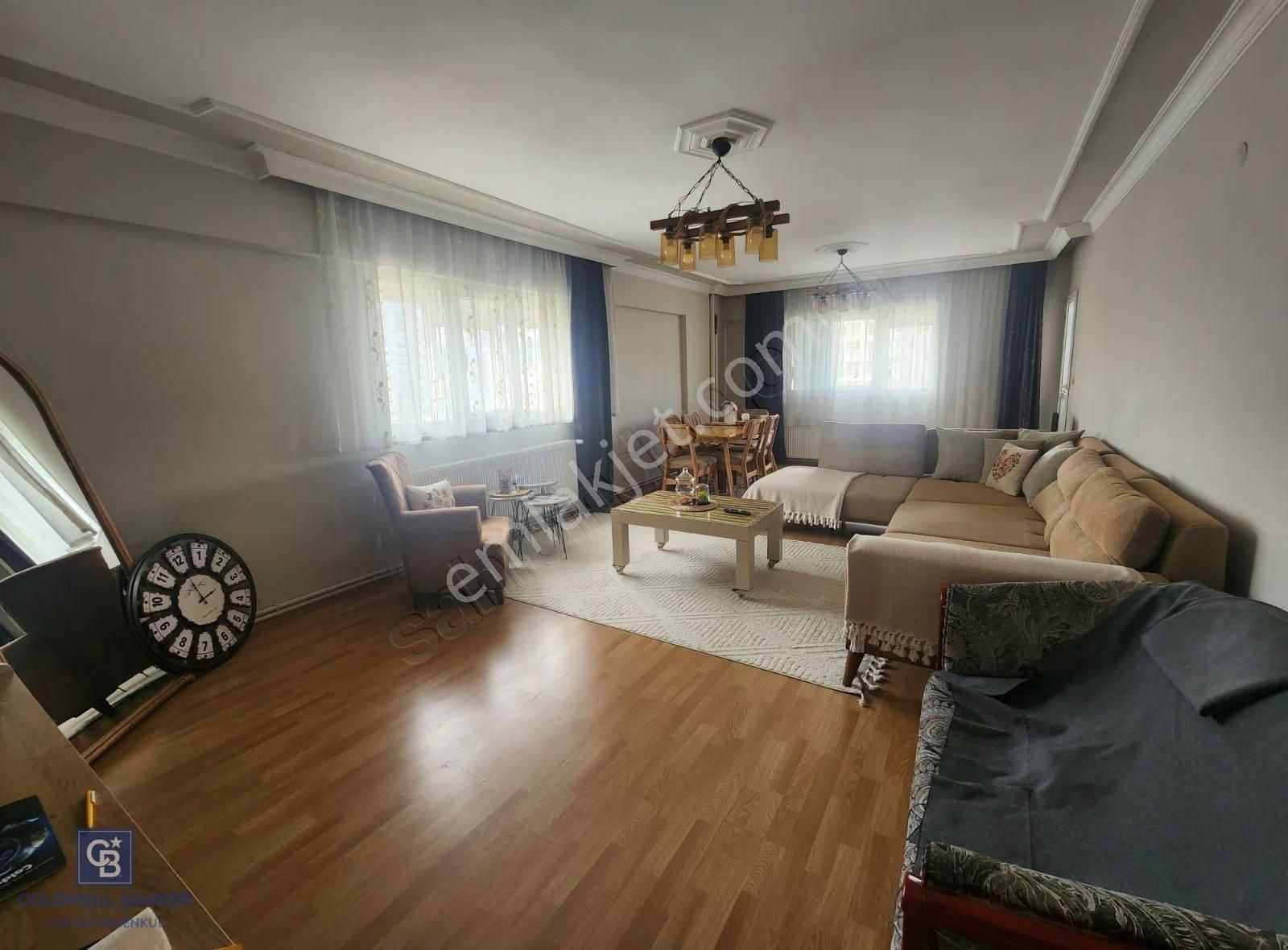 Karşıyaka İmbatlı Mahallesin De Satlık 4+1 Daire - Görsel 7