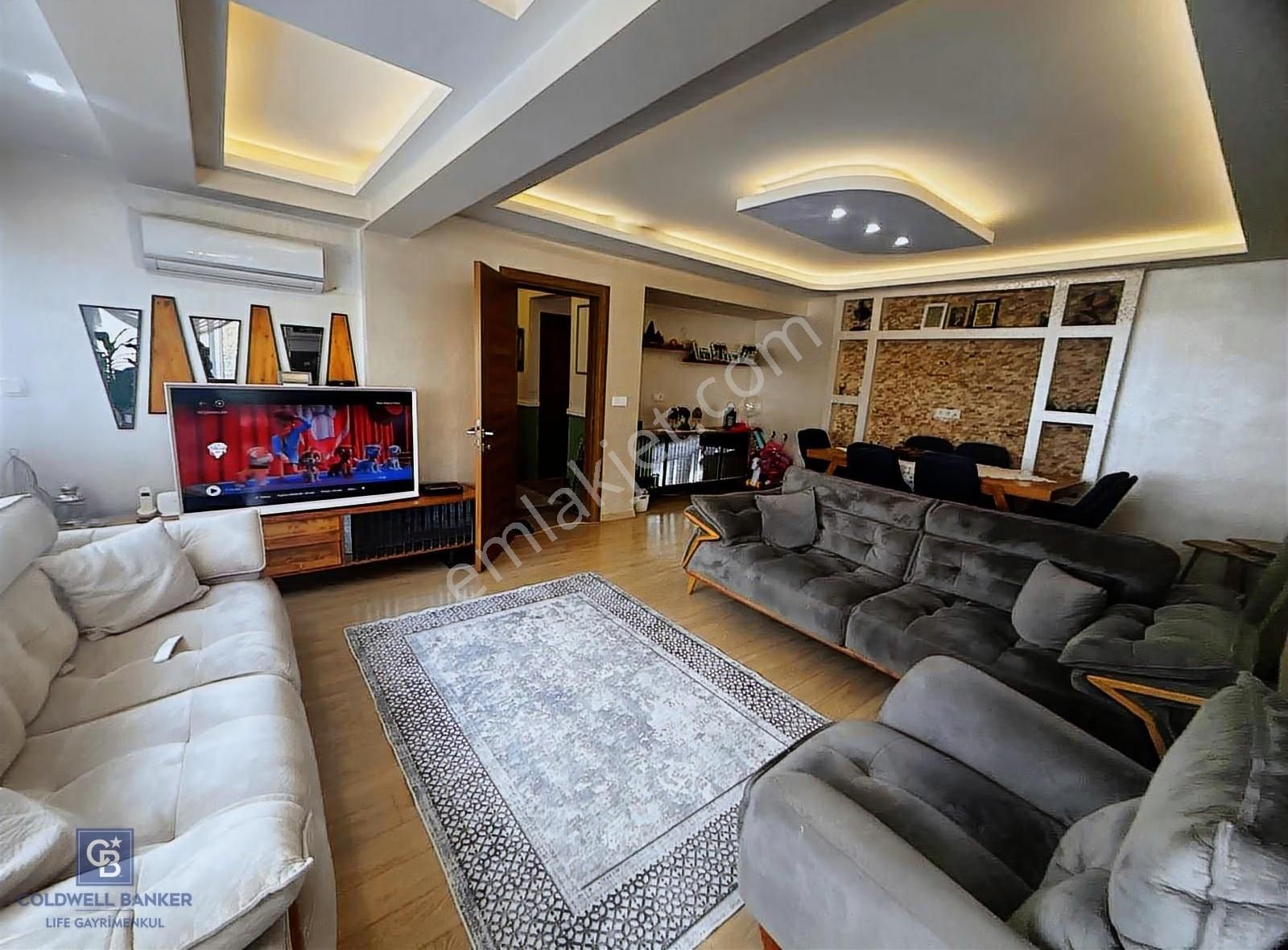 Menderes Gölcükler Mahallesi'nde 4+1 Bahçeli Satılık Villa - Görsel 26